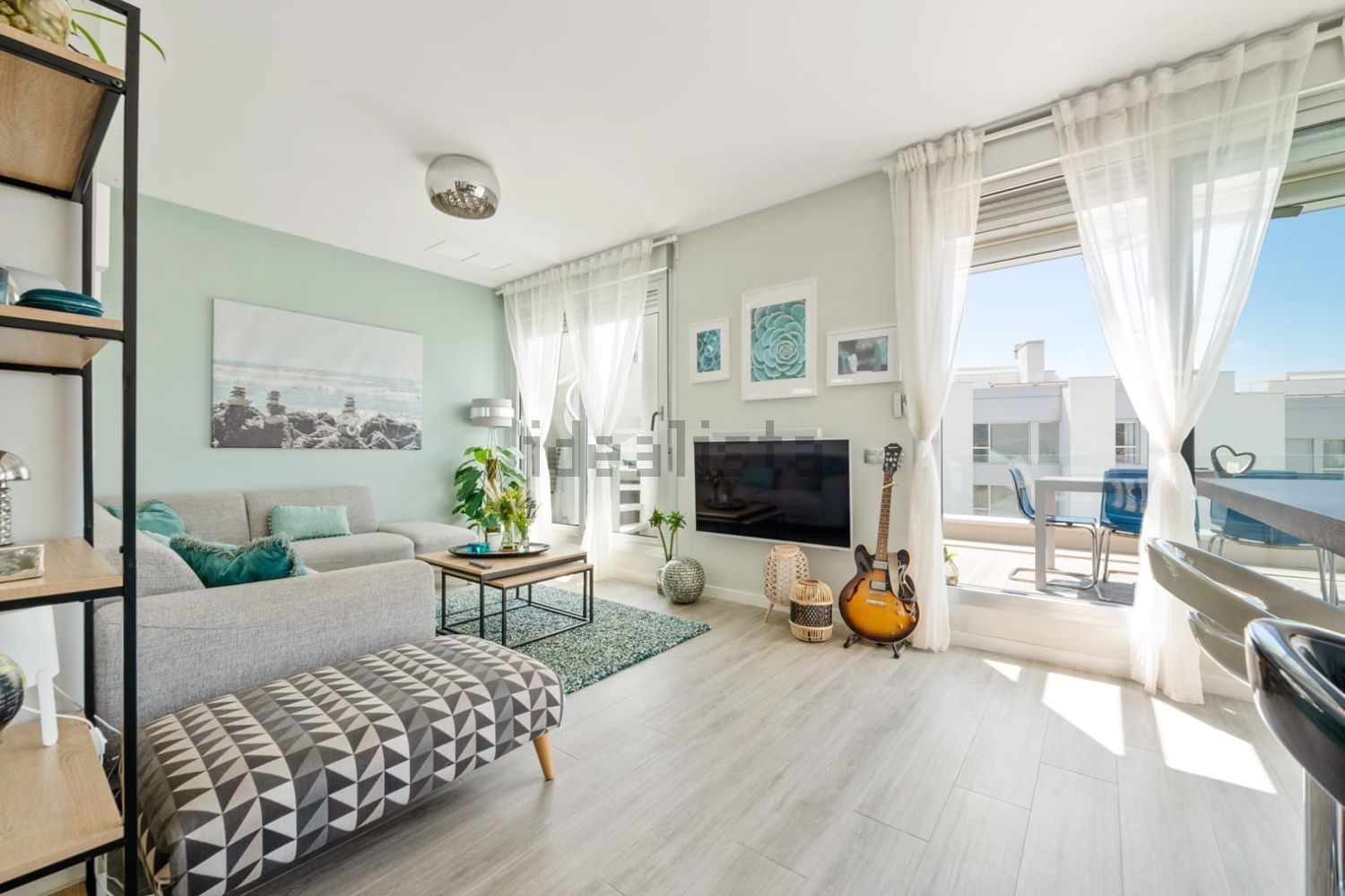 Квартира 105 м² в Estepona