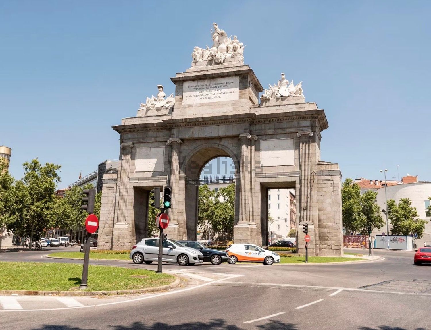 Pis de 87 m² a Madrid
