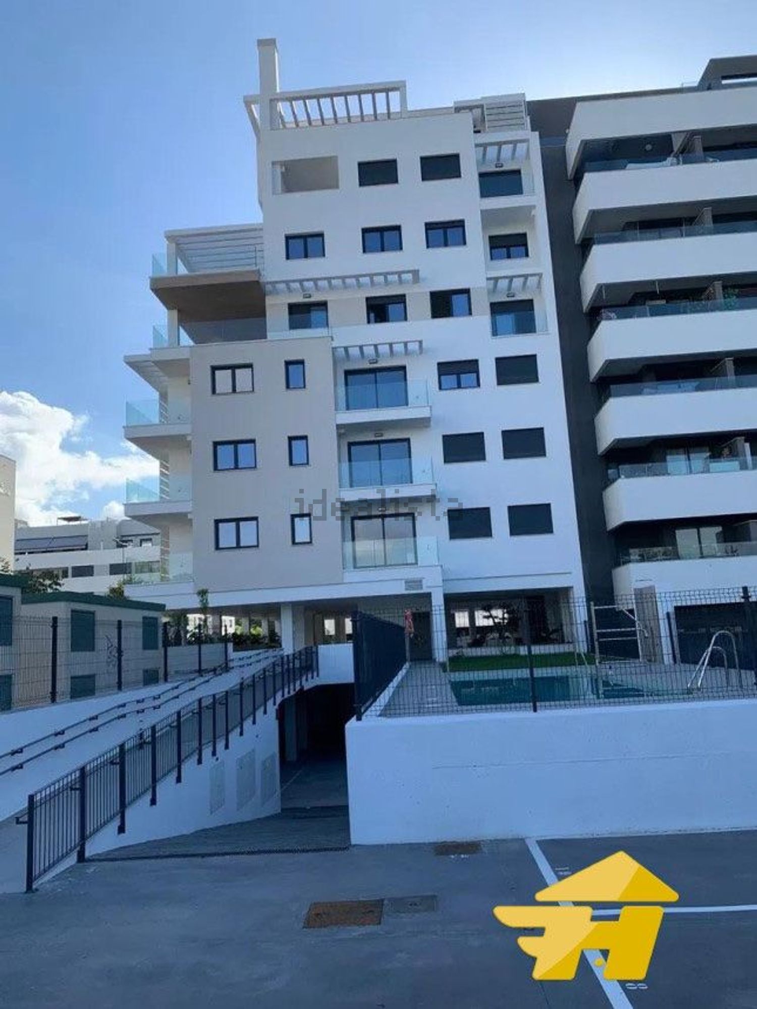 Pis de 71 m² a Màlaga