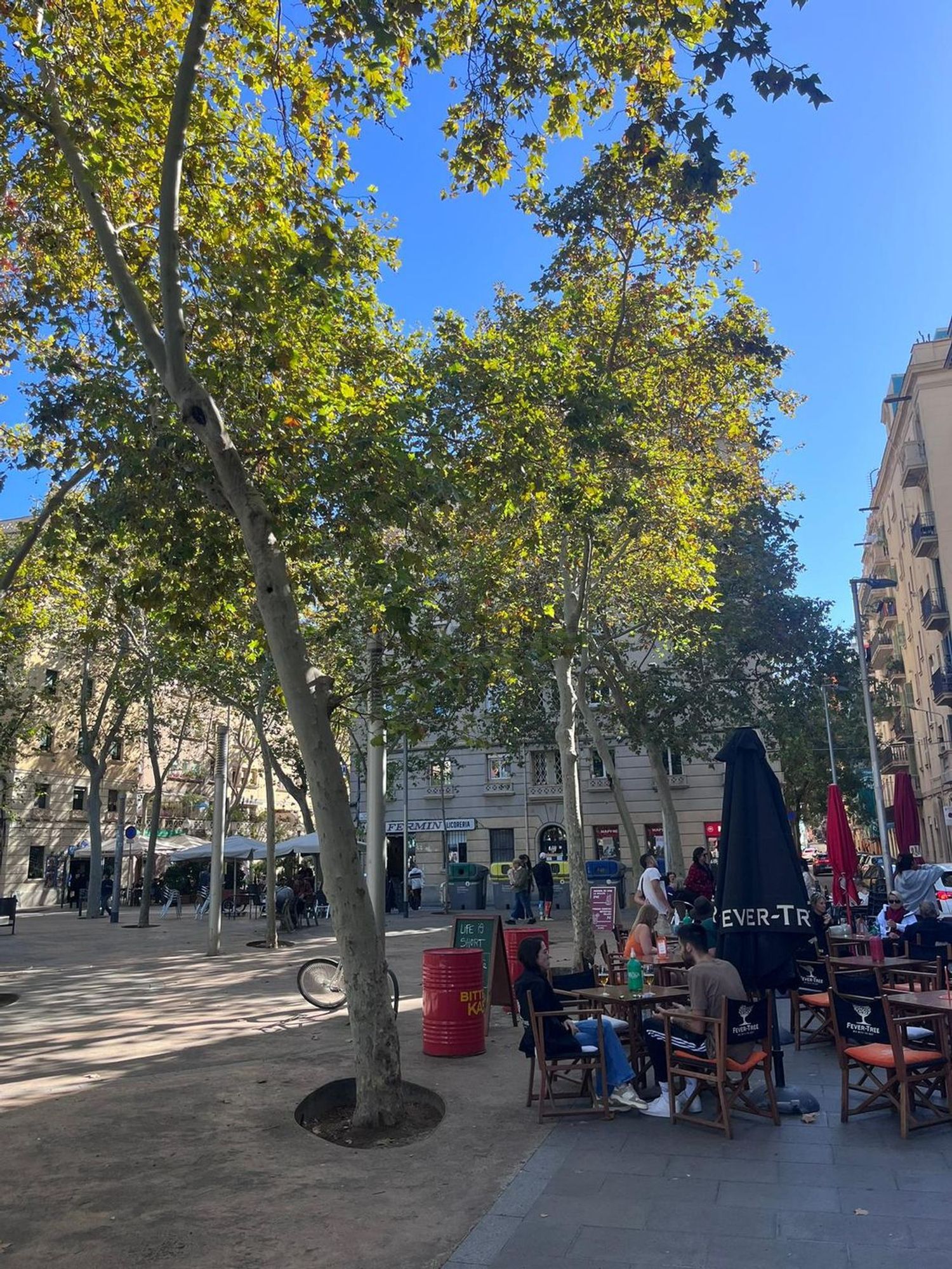 Appartement 77 m² à Barcelone