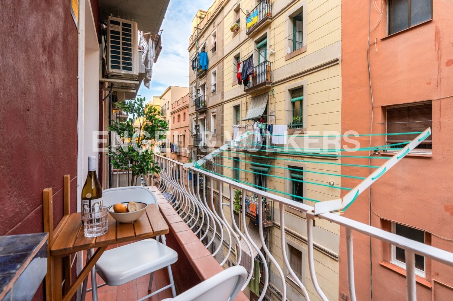 Piso de 45 m² en Barcelona