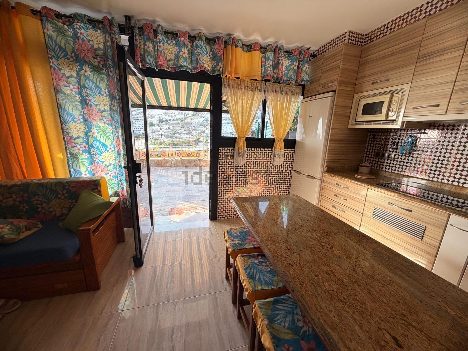 Piso de 72 m² en Mogán