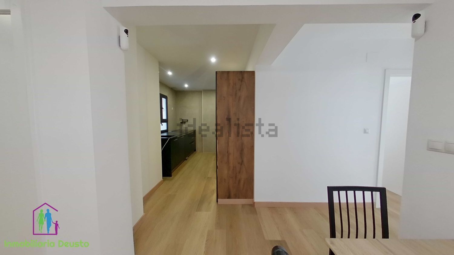 Piso de 80 m² en Bilbao