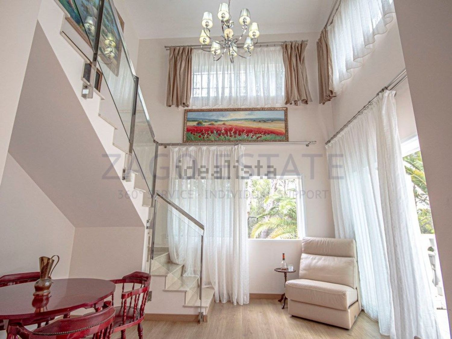 Haus 212 m² in Altea