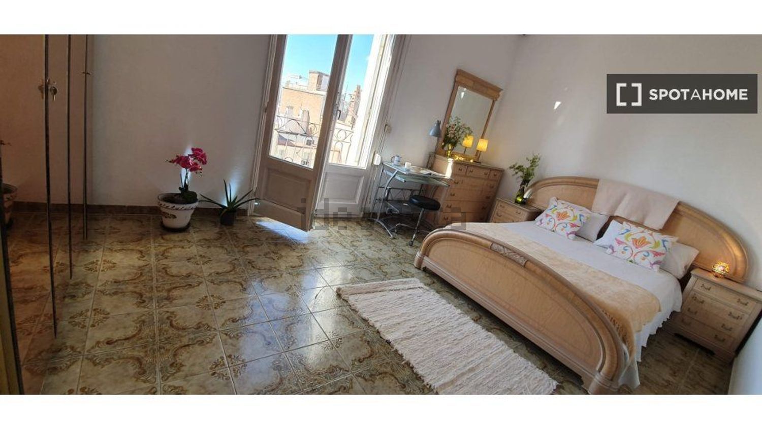 Habitació de lloguer, Barcelona