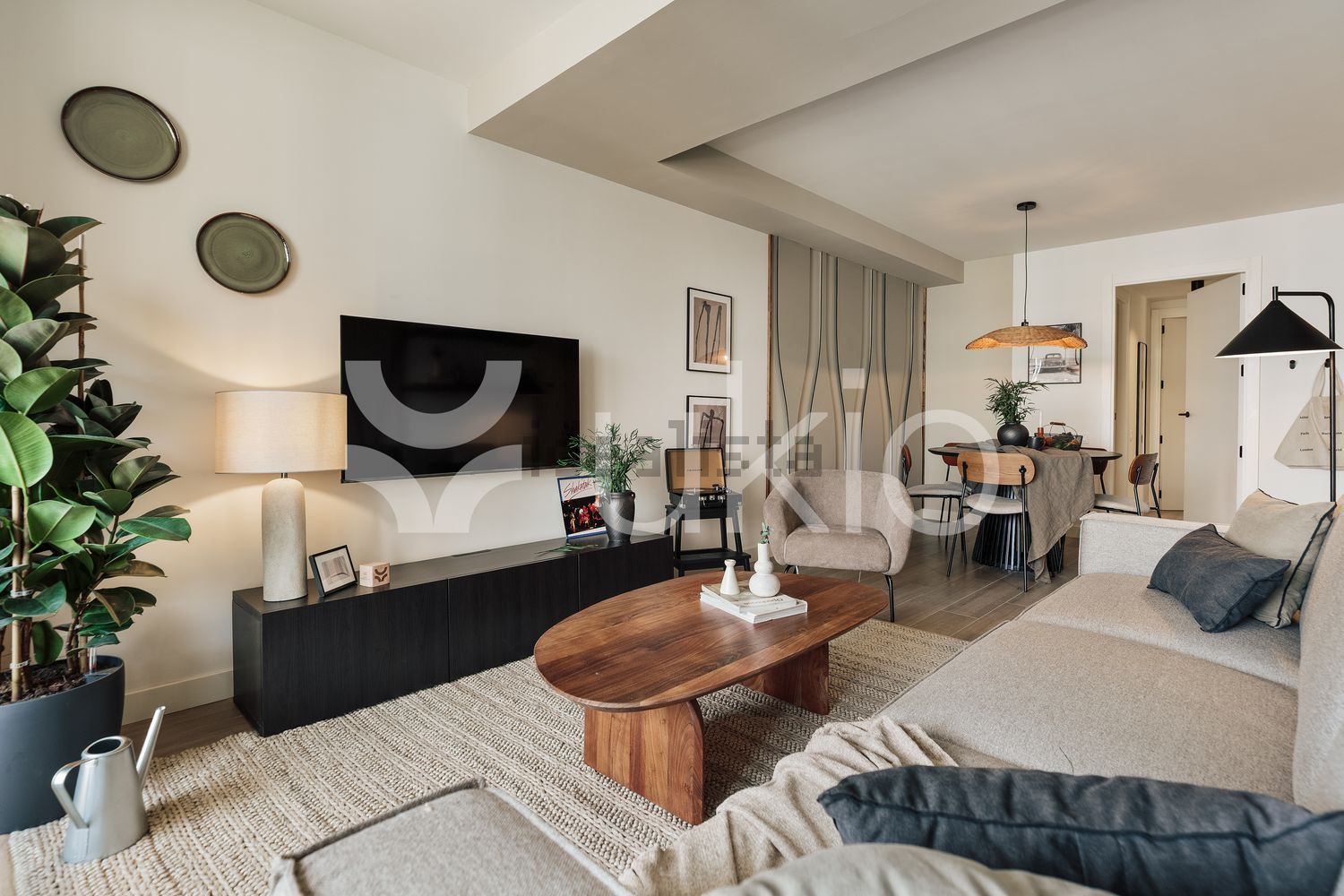 Pis de 95 m² a Barcelona