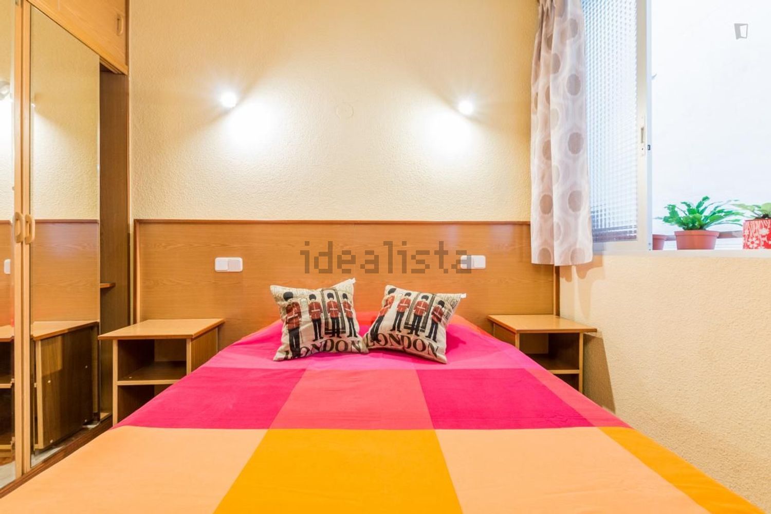 Habitación 58 m², Madrid