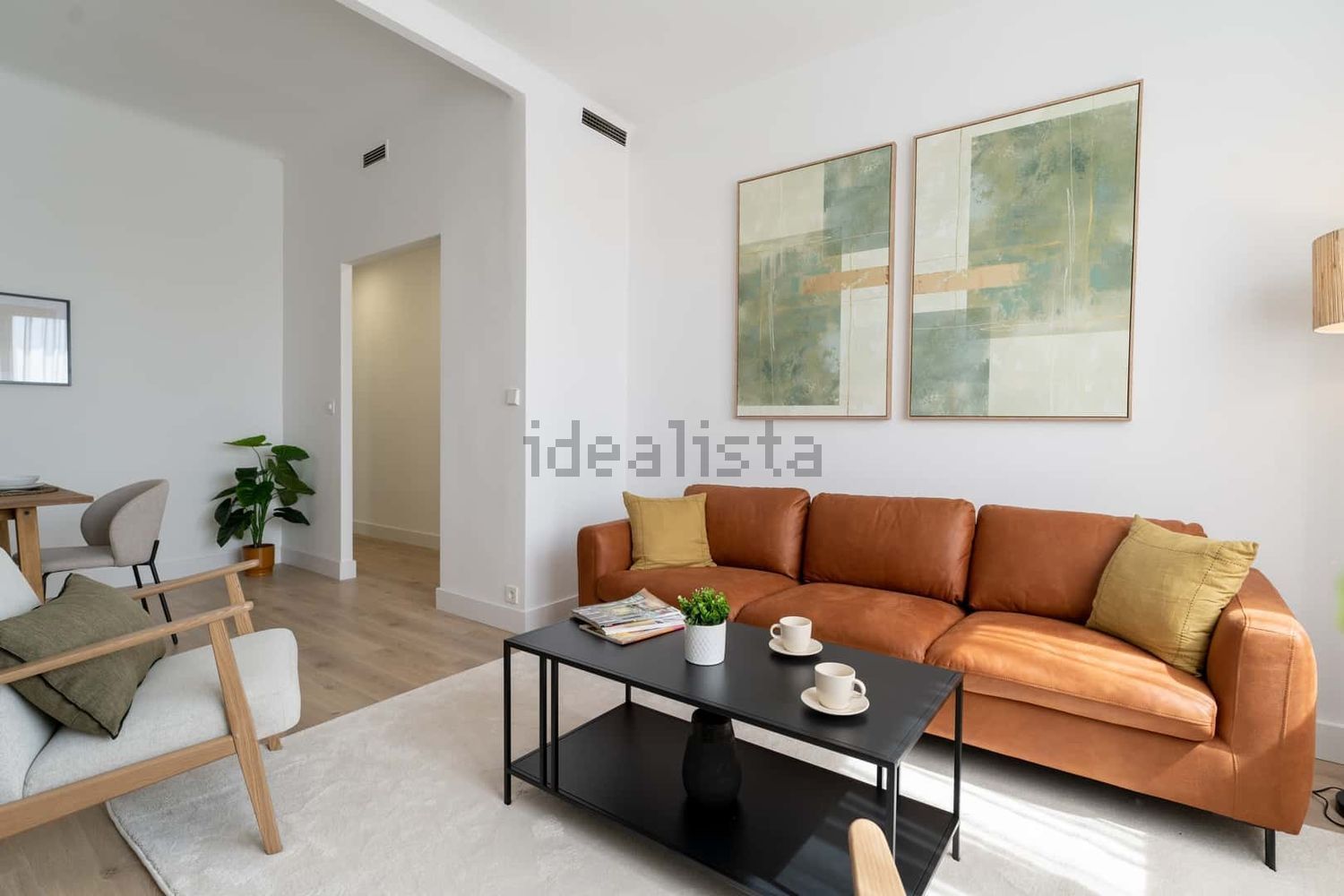 Piso de 50 m² en Madrid