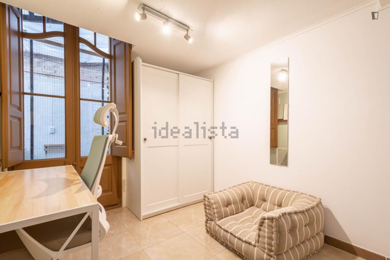 Habitació de lloguer, Barcelona