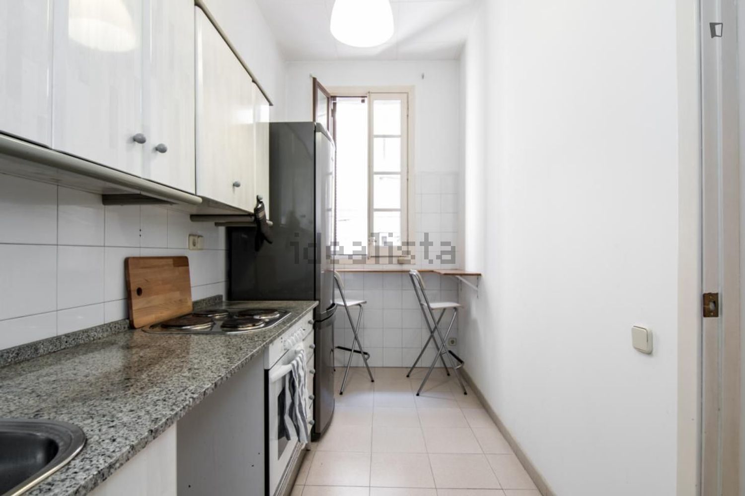 Habitació de lloguer, Barcelona