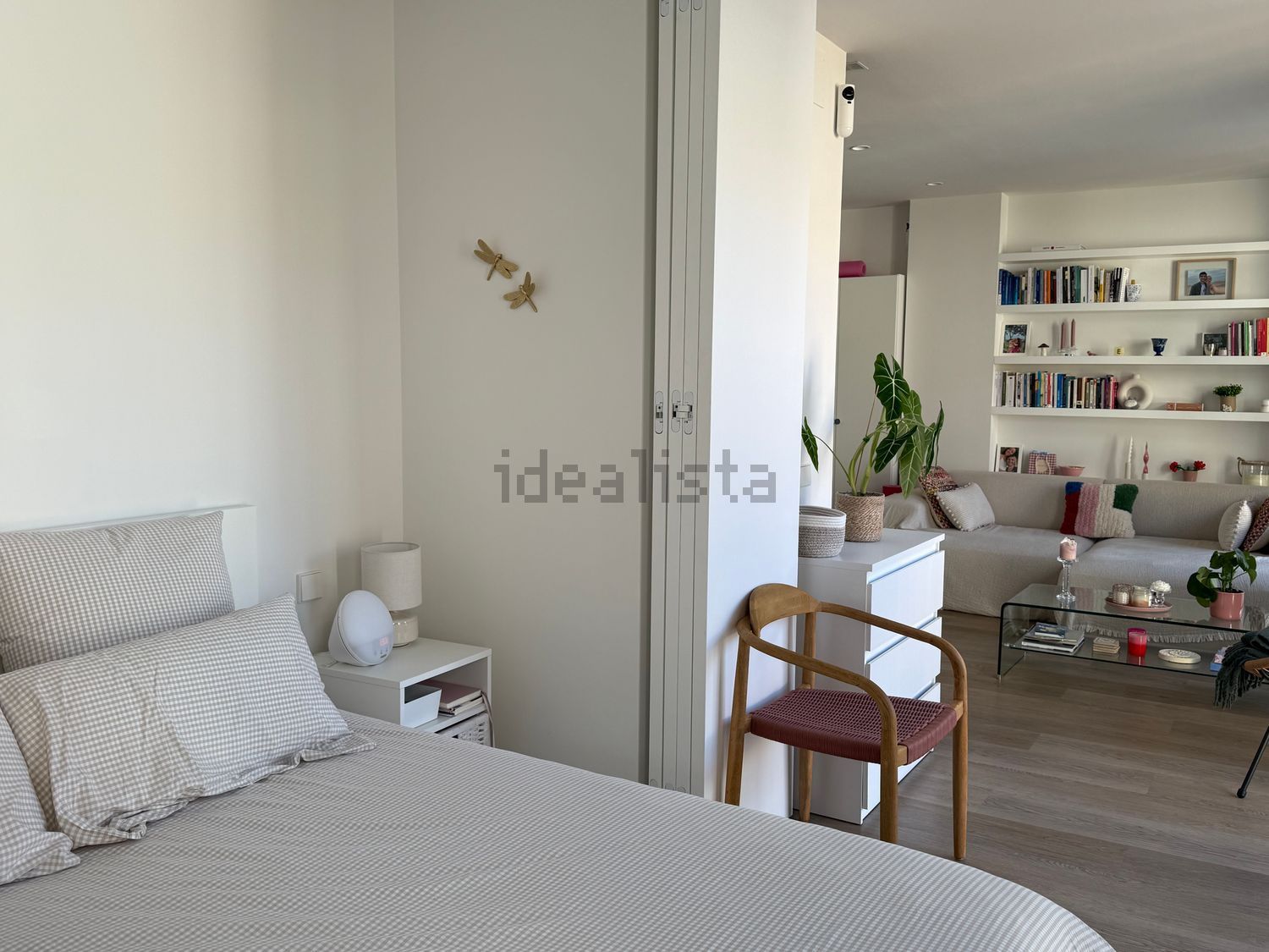 Квартира 50 м² в Барселоне