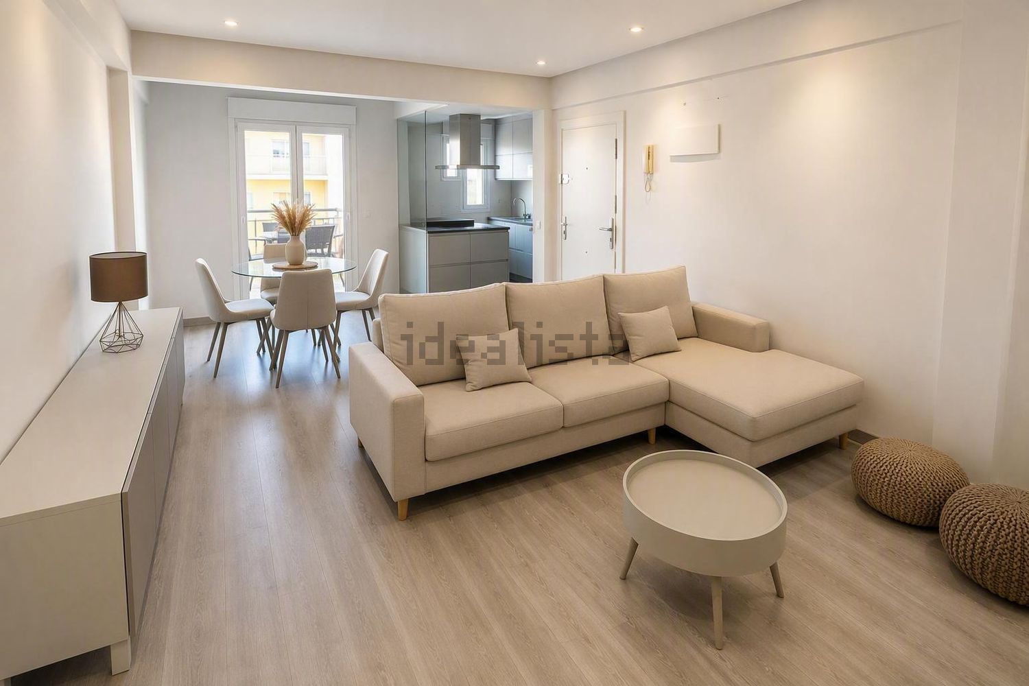 Piso de 100 m² en Santander