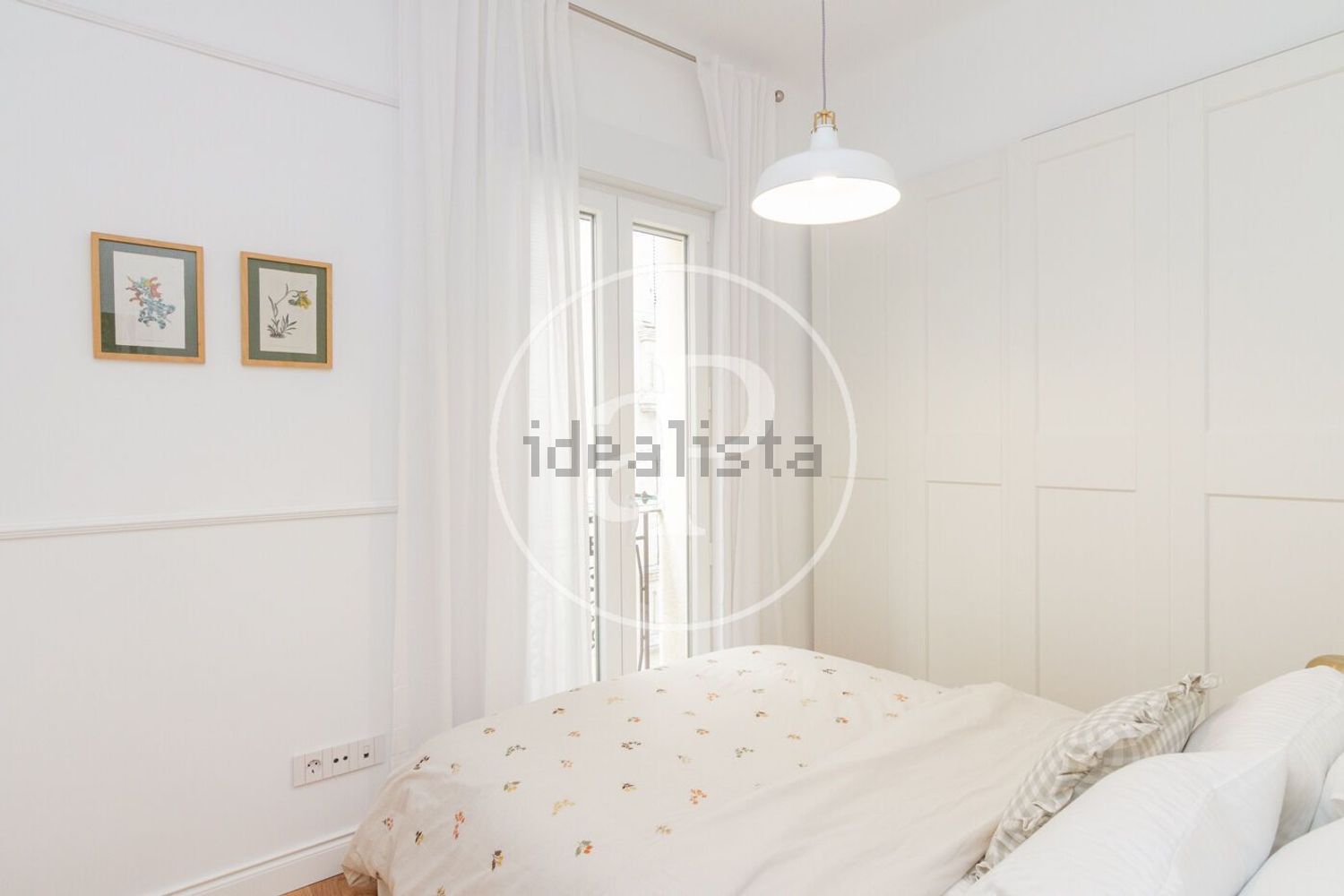 Pis de 60 m² a Madrid
