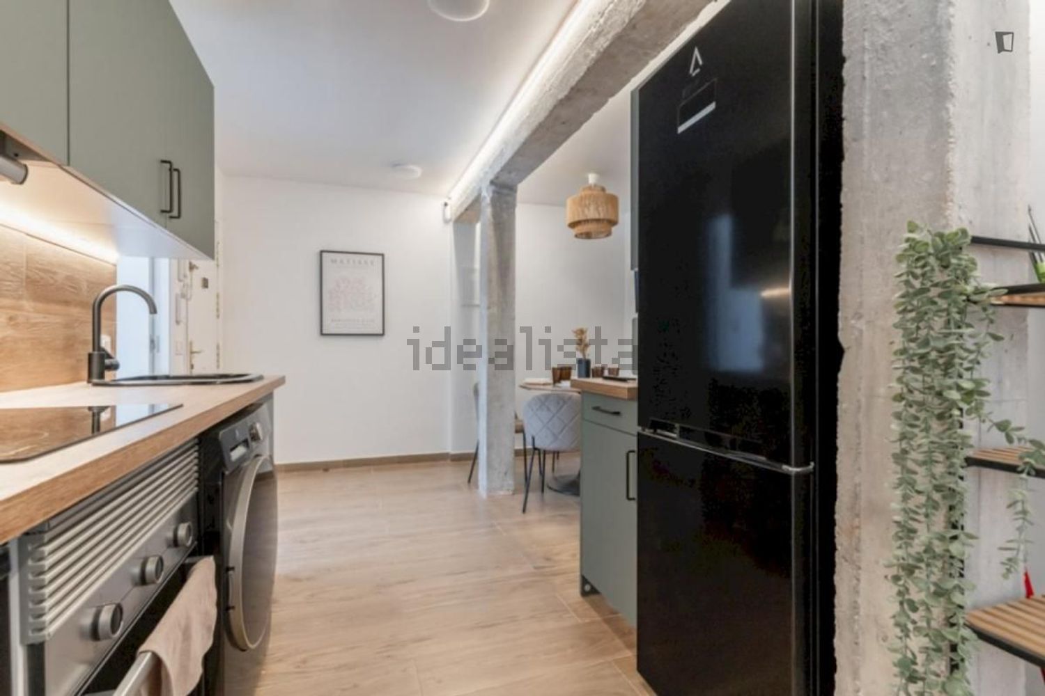 Habitación 114 m², Madrid