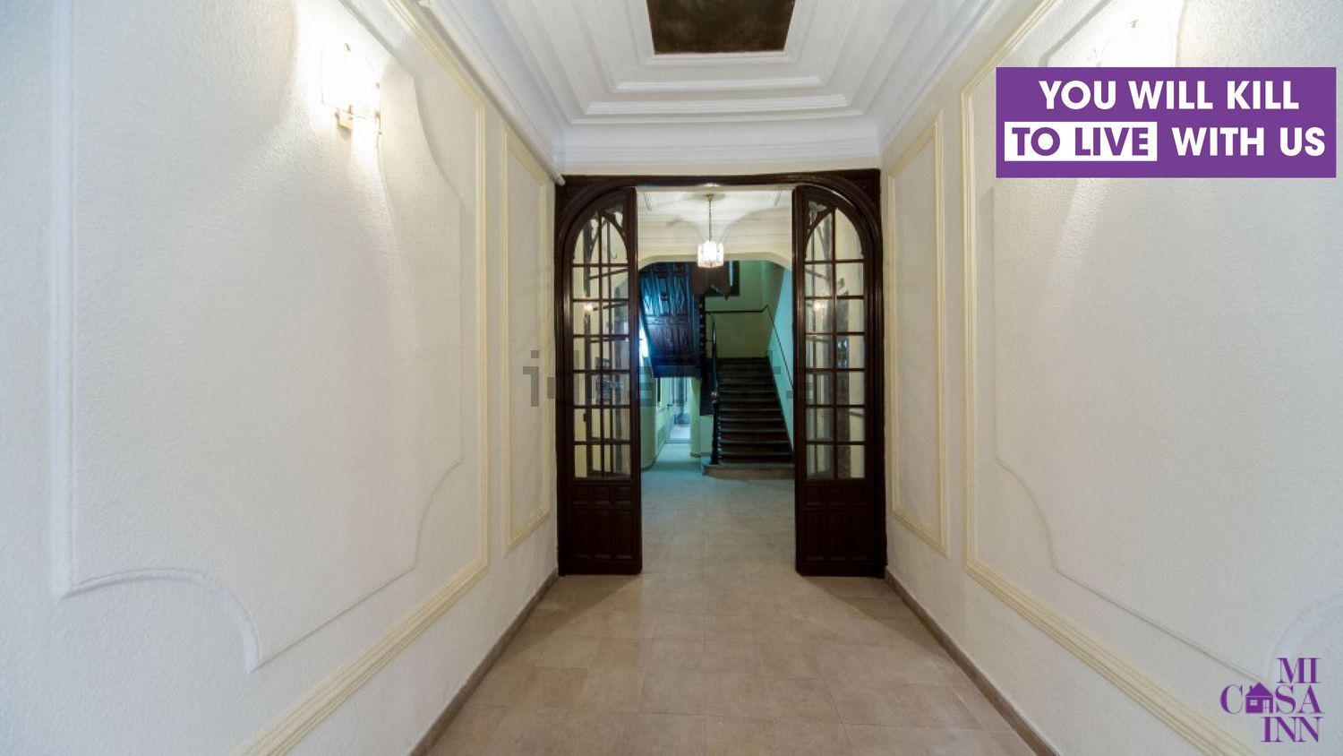 Piso de 110 m² en Madrid