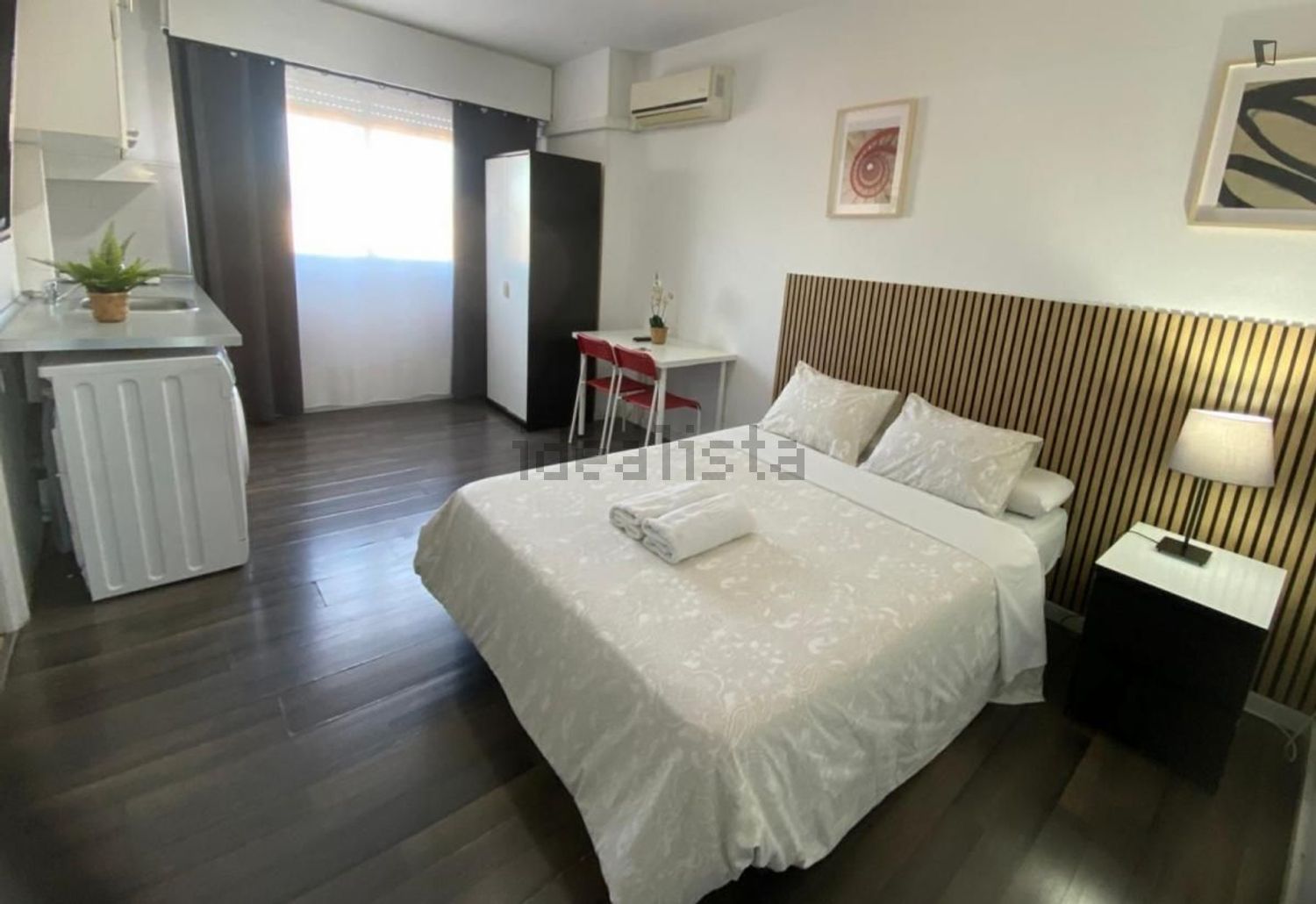 Piso de 21 m² en Madrid