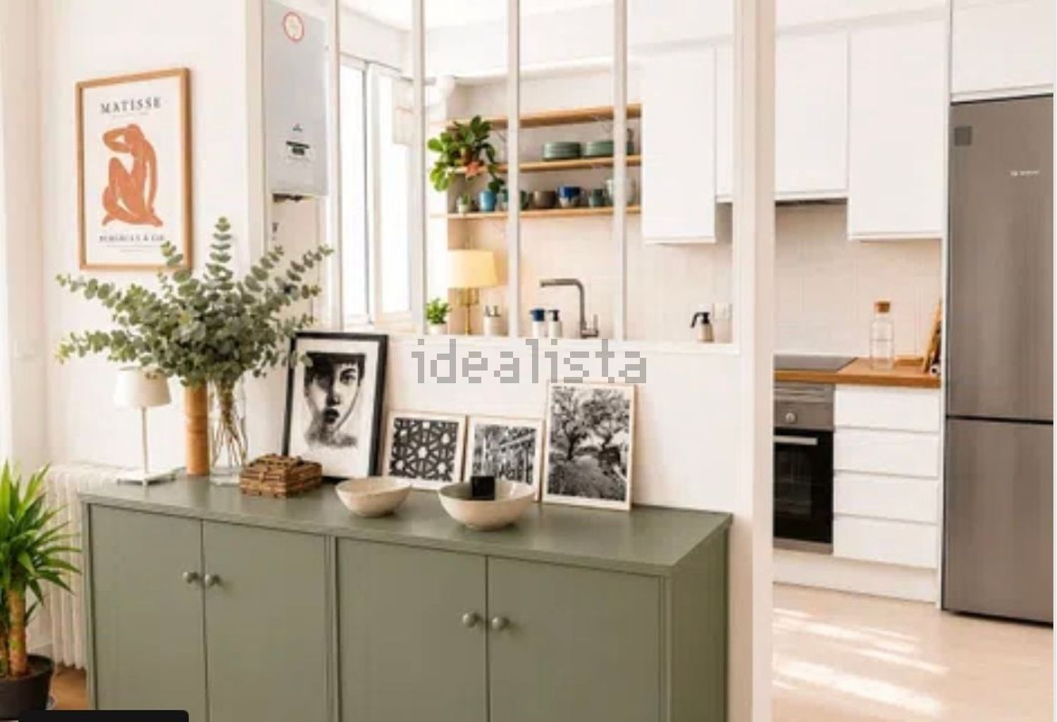 Flat 74 m² in Madrid