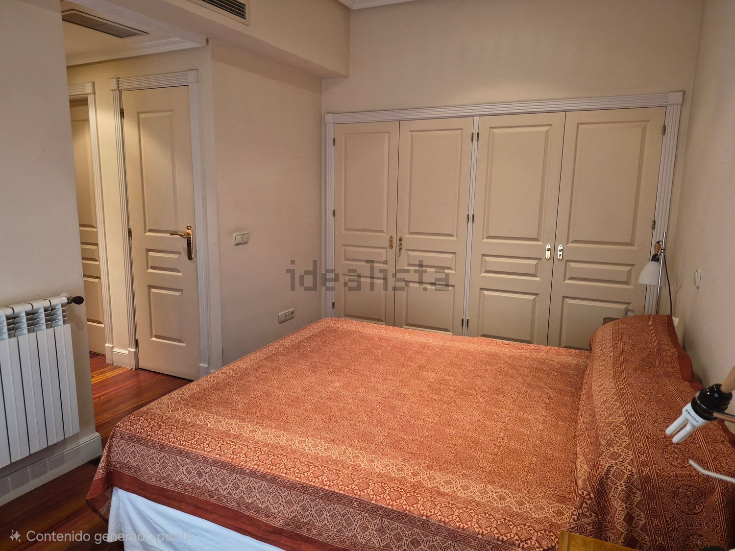 Piso de 121 m² en Madrid