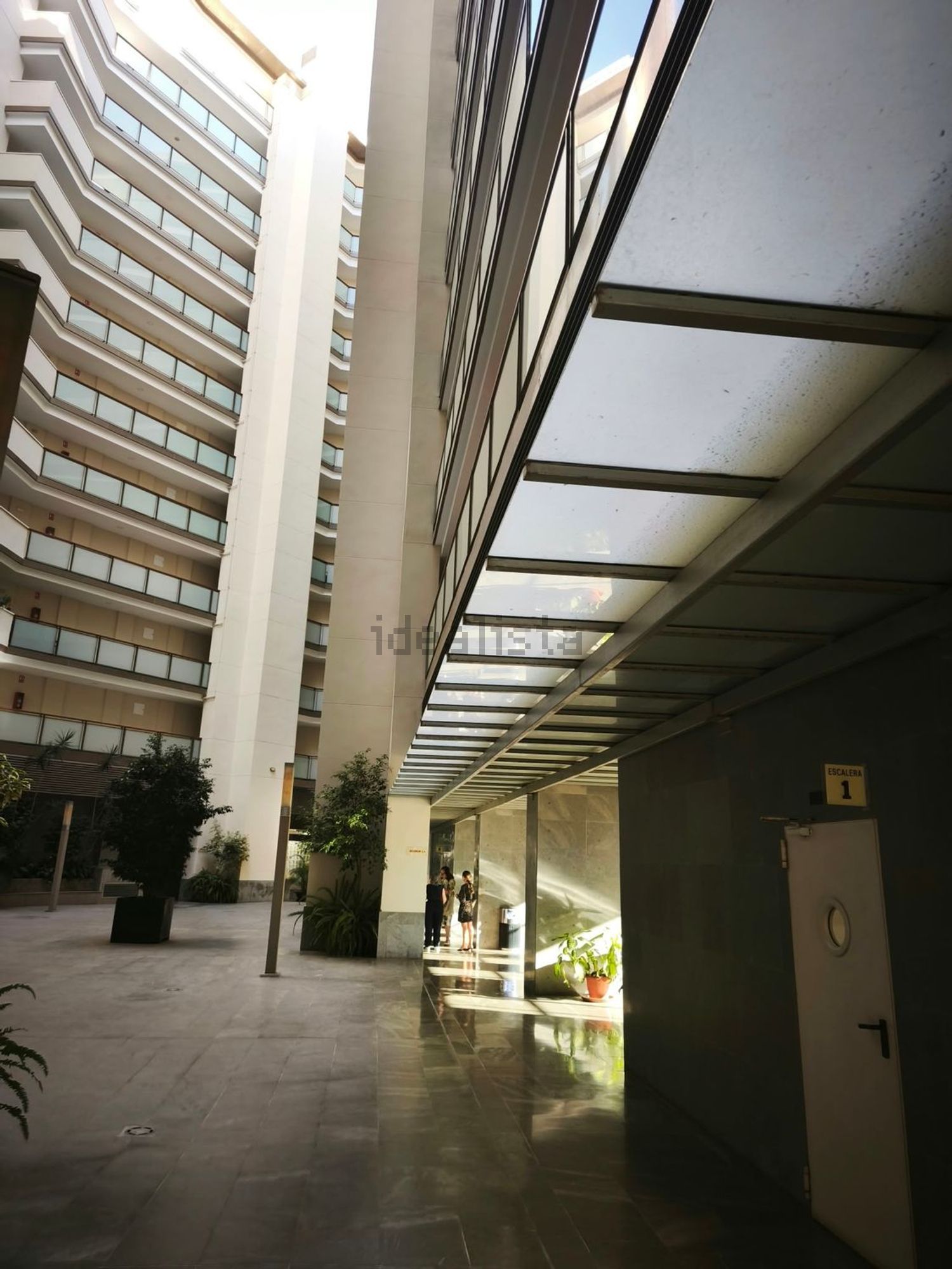 Pis de 55 m² a Màlaga
