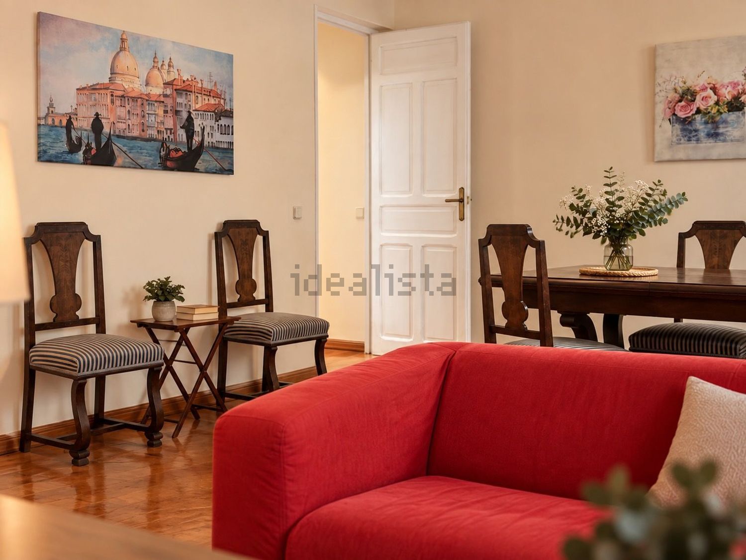 Piso de 95 m² en Segovia