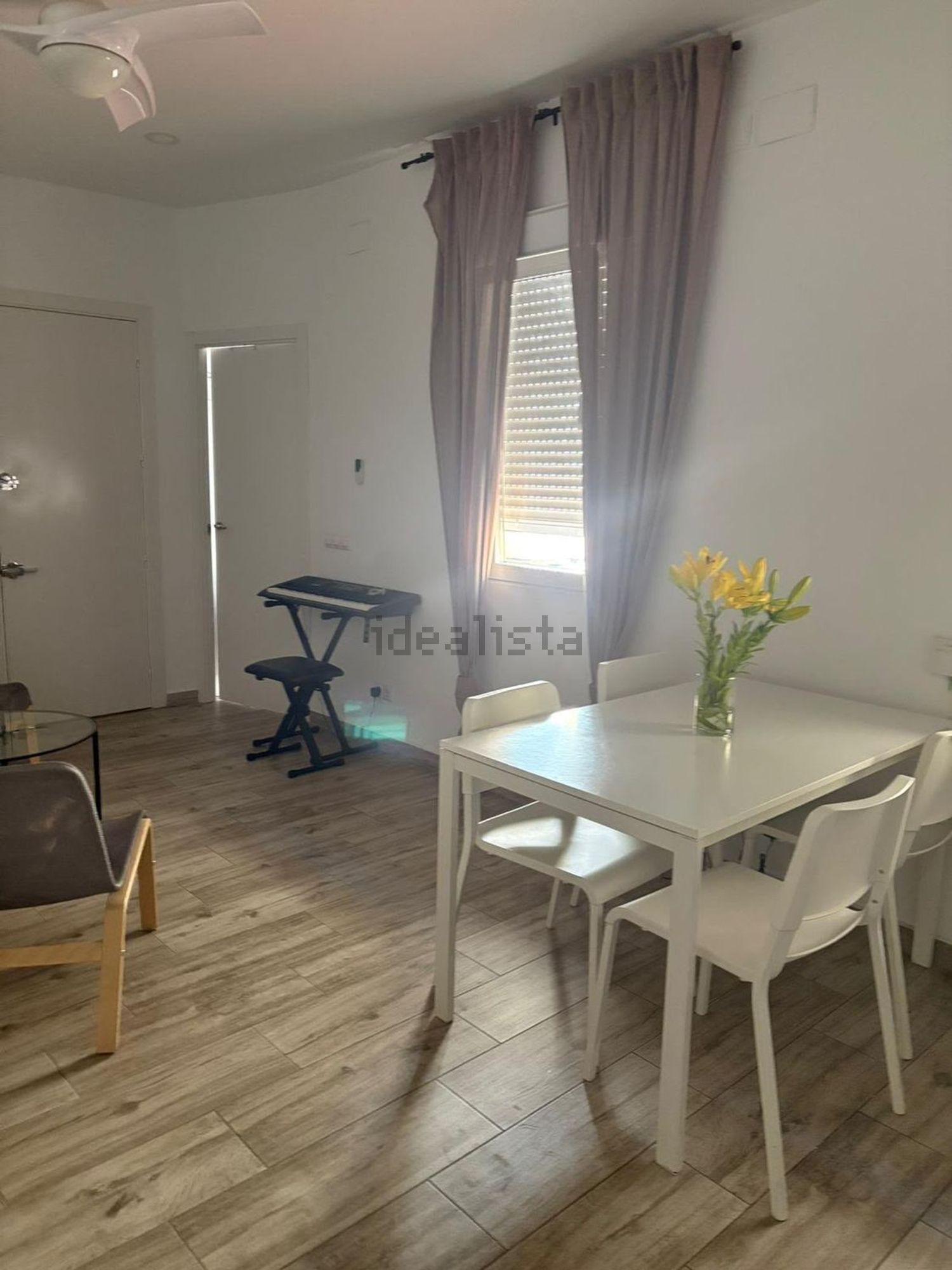 Habitación 45 m², Madrid