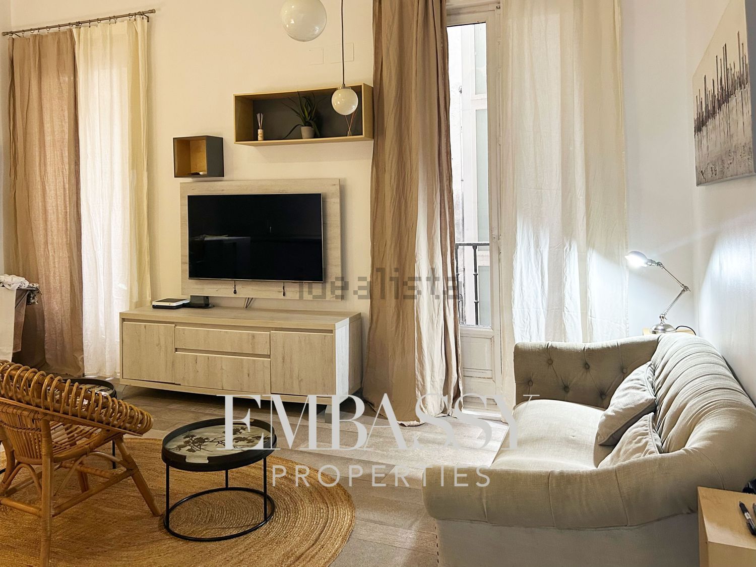 Pis de 80 m² a Madrid