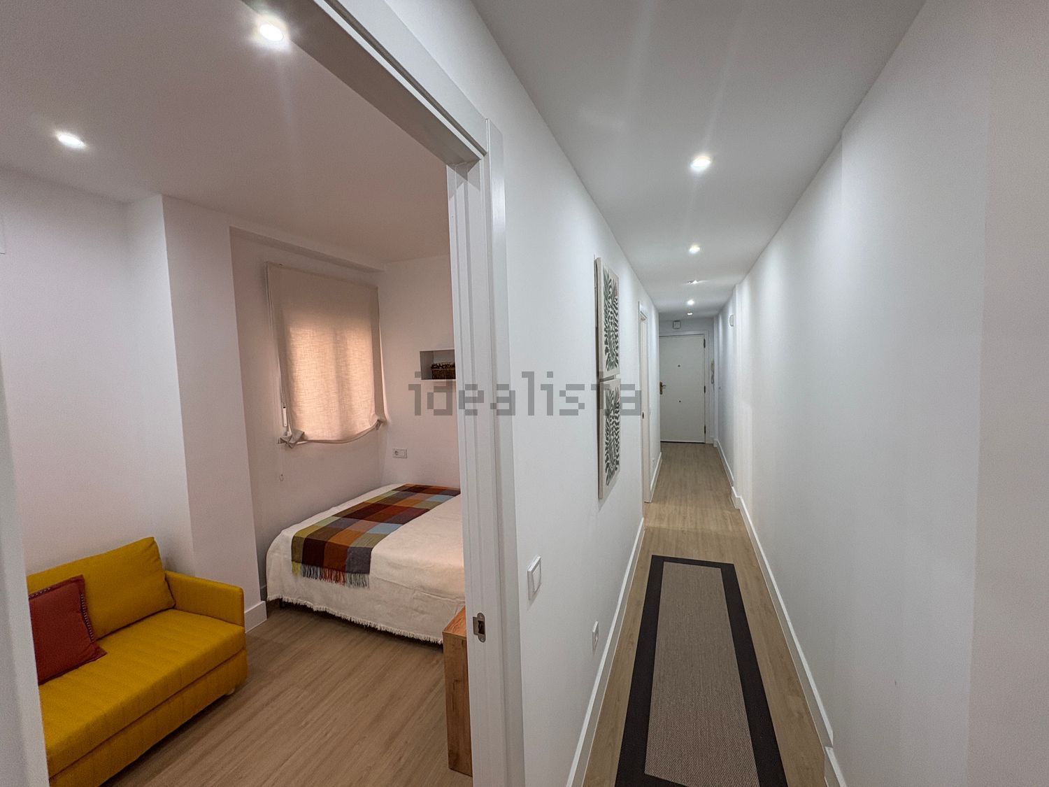 Pis de 106 m² a Màlaga