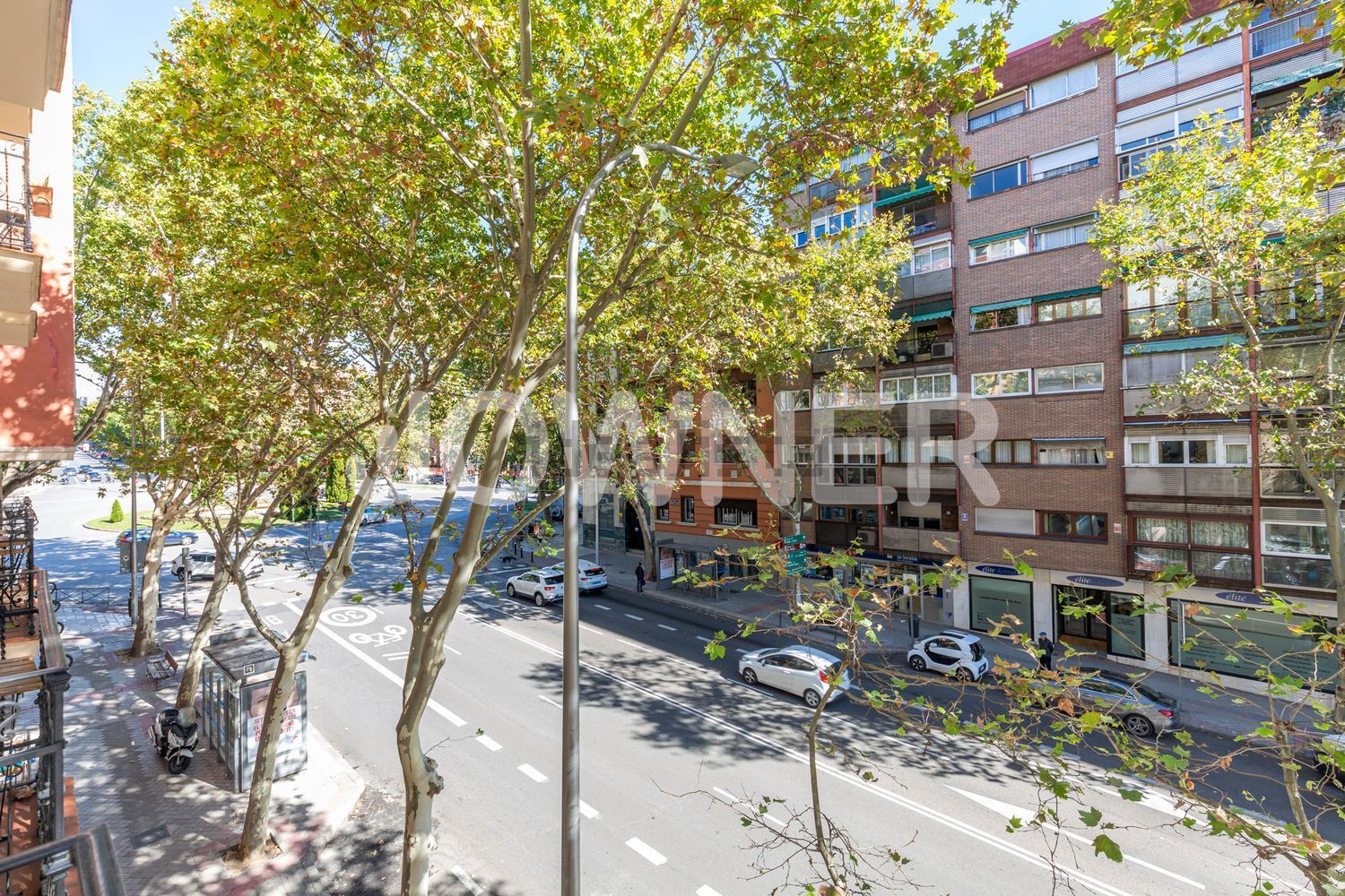Piso de 94 m² en Madrid