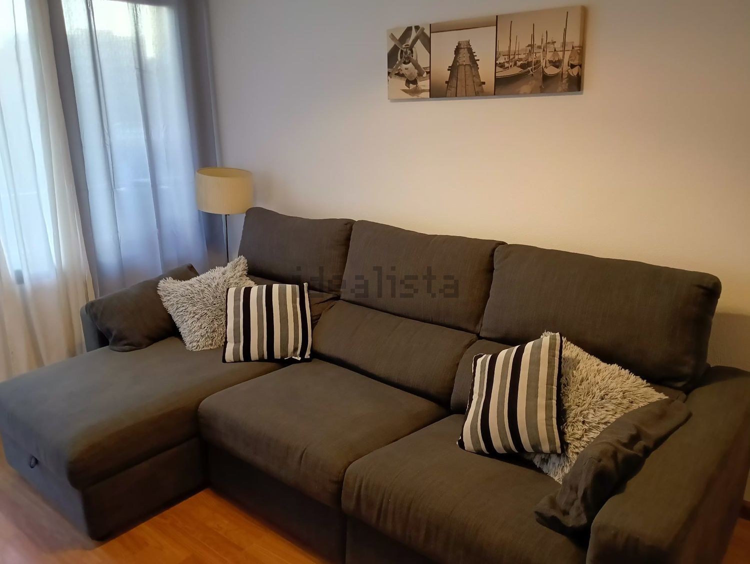 Pis de 90 m² a València