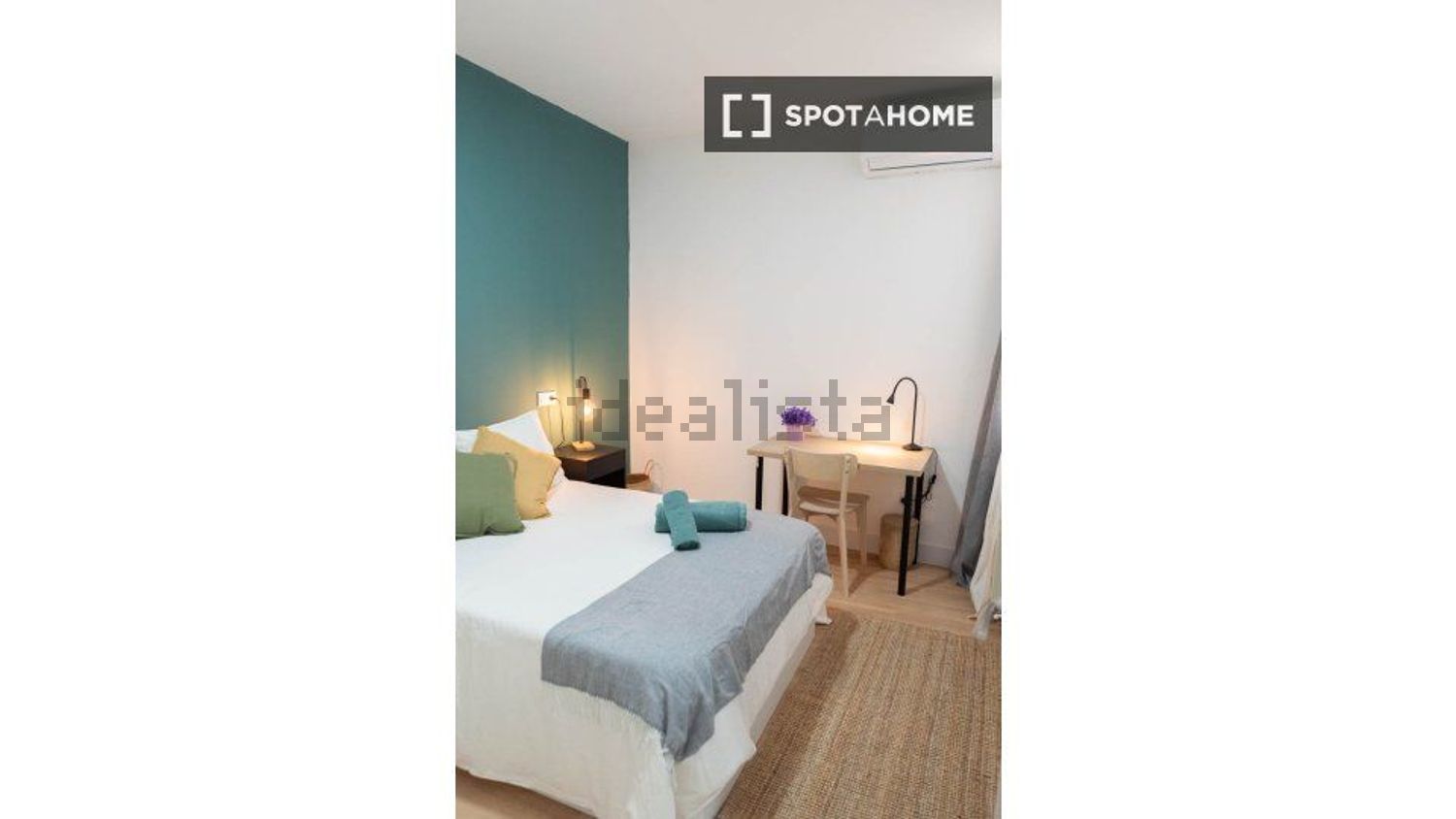 Habitació de lloguer, Madrid