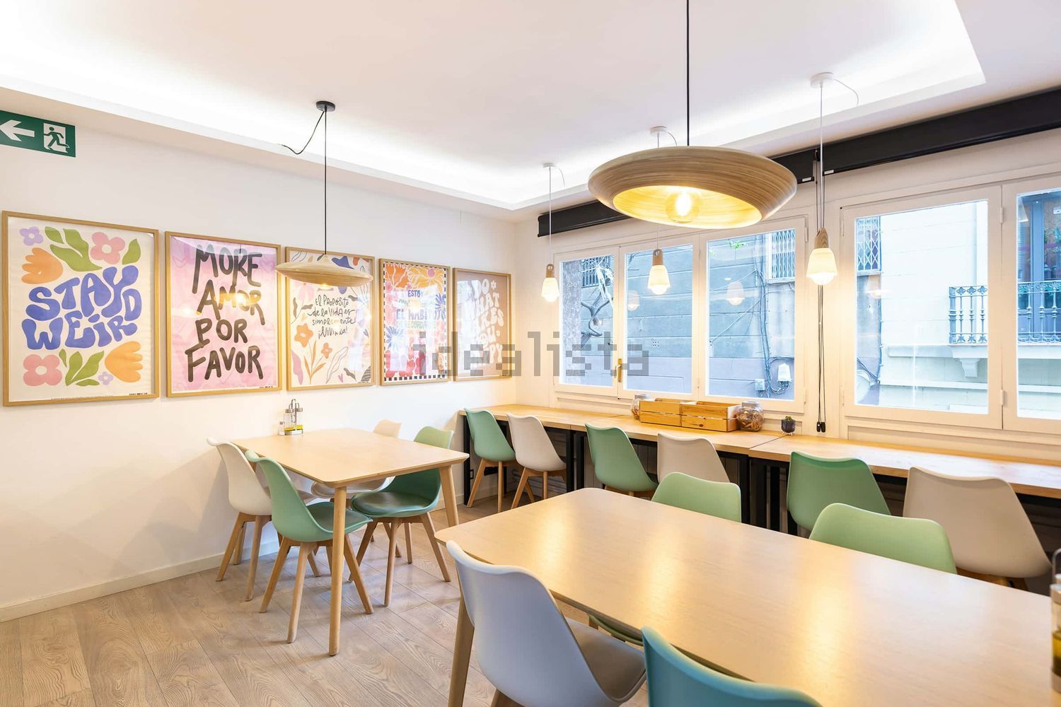 Habitación 65 m², Barcelona