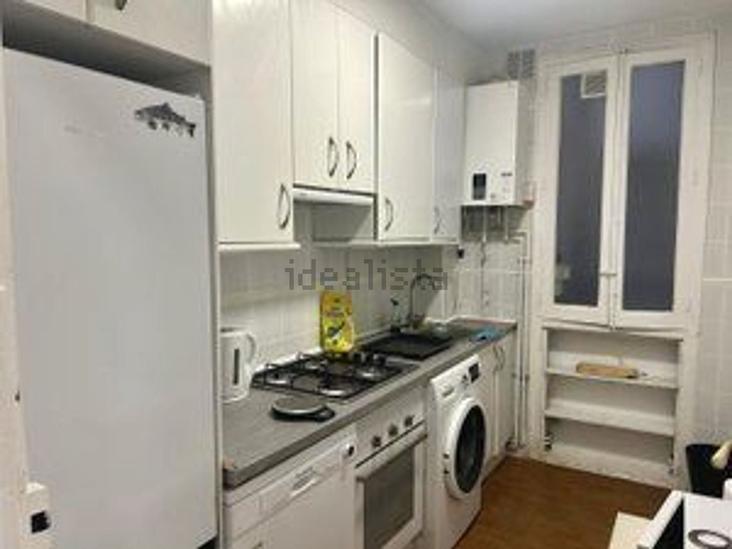 Flat 105 m² in Madrid