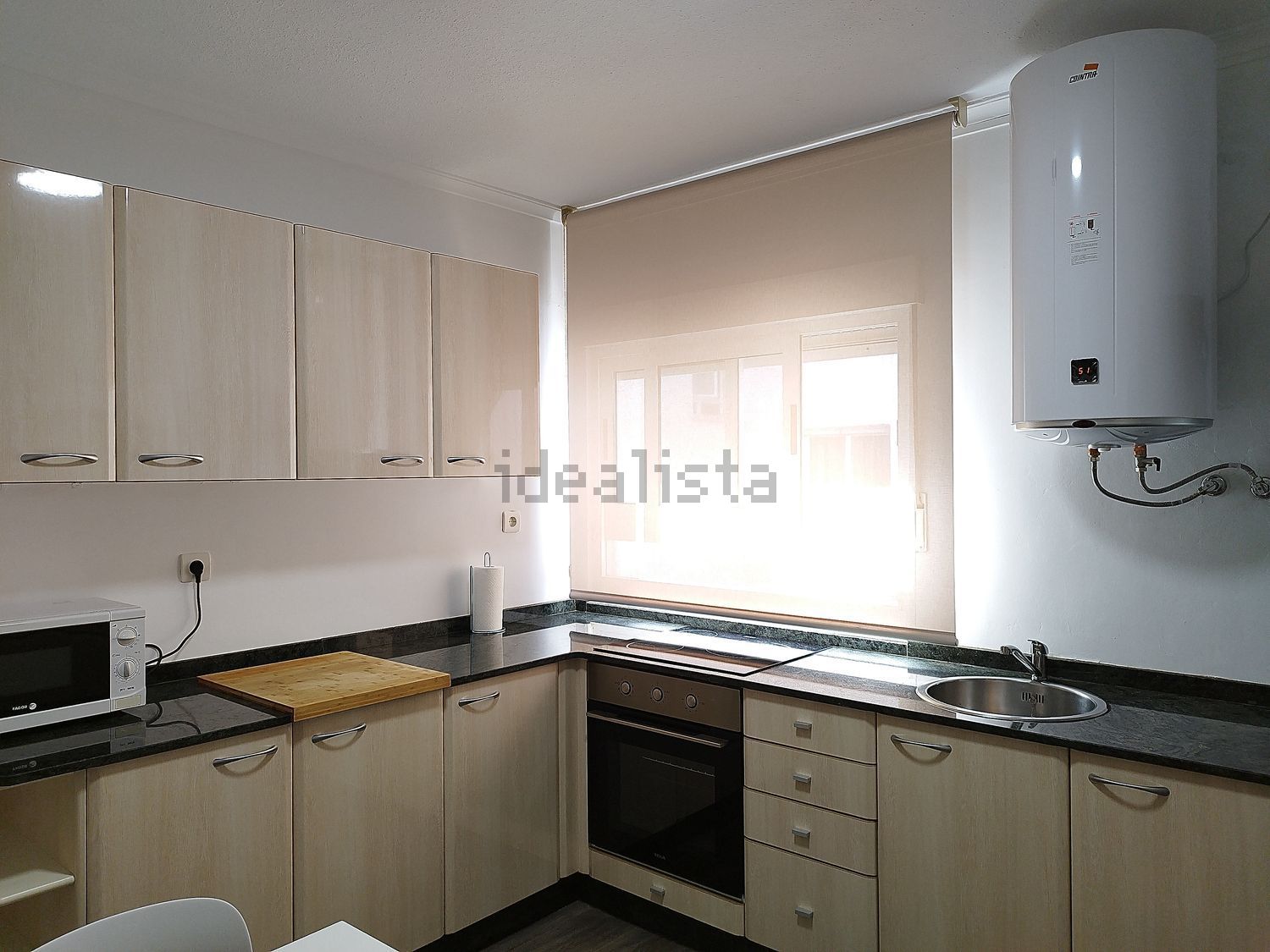 Habitació de lloguer, Avilés