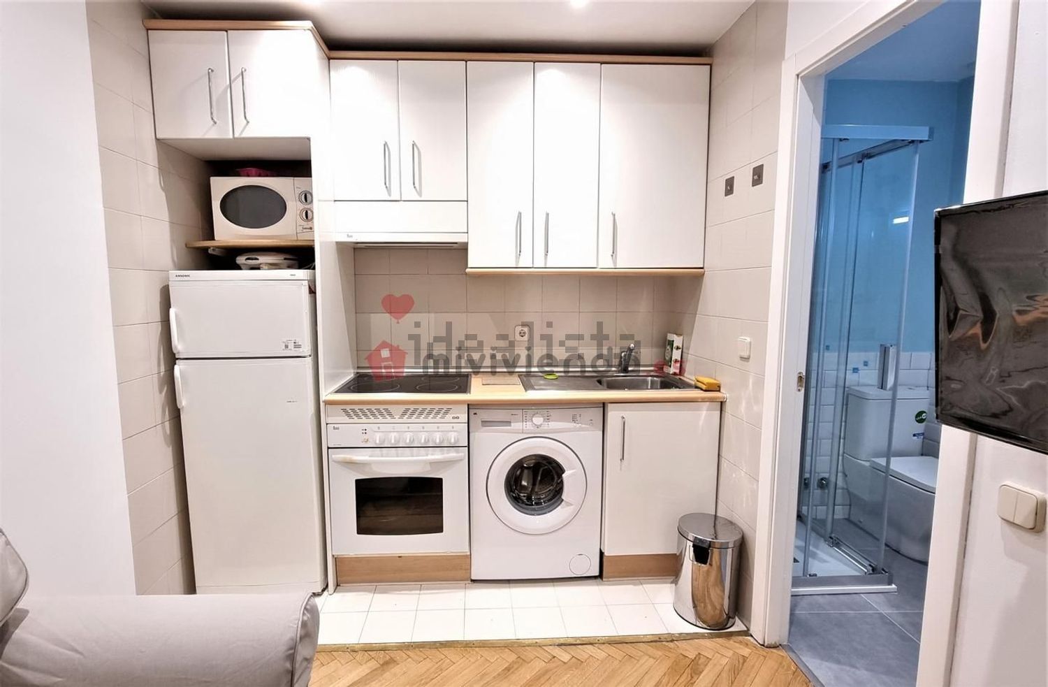 Pis de 35 m² a Madrid