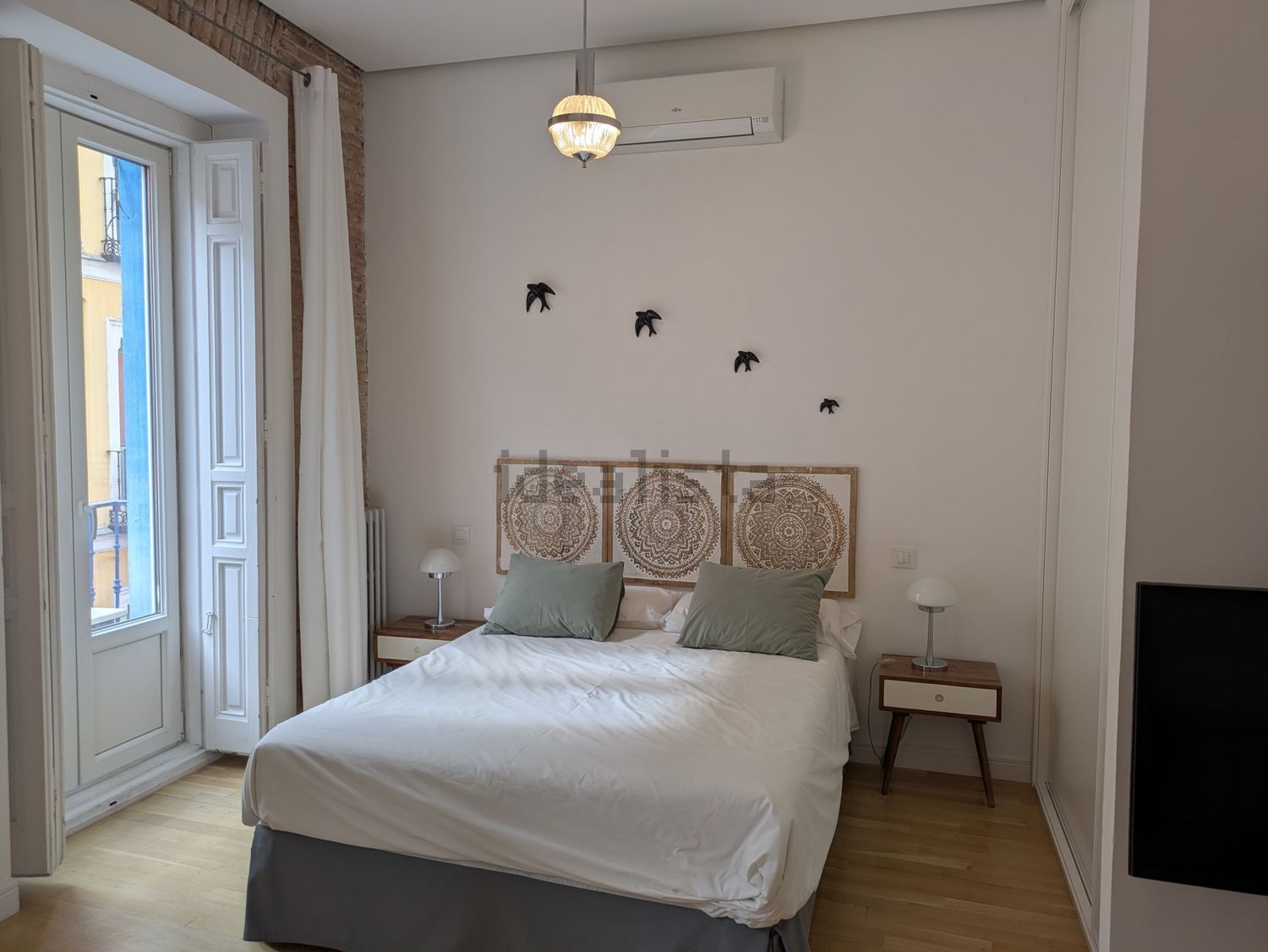Piso de 45 m² en Madrid