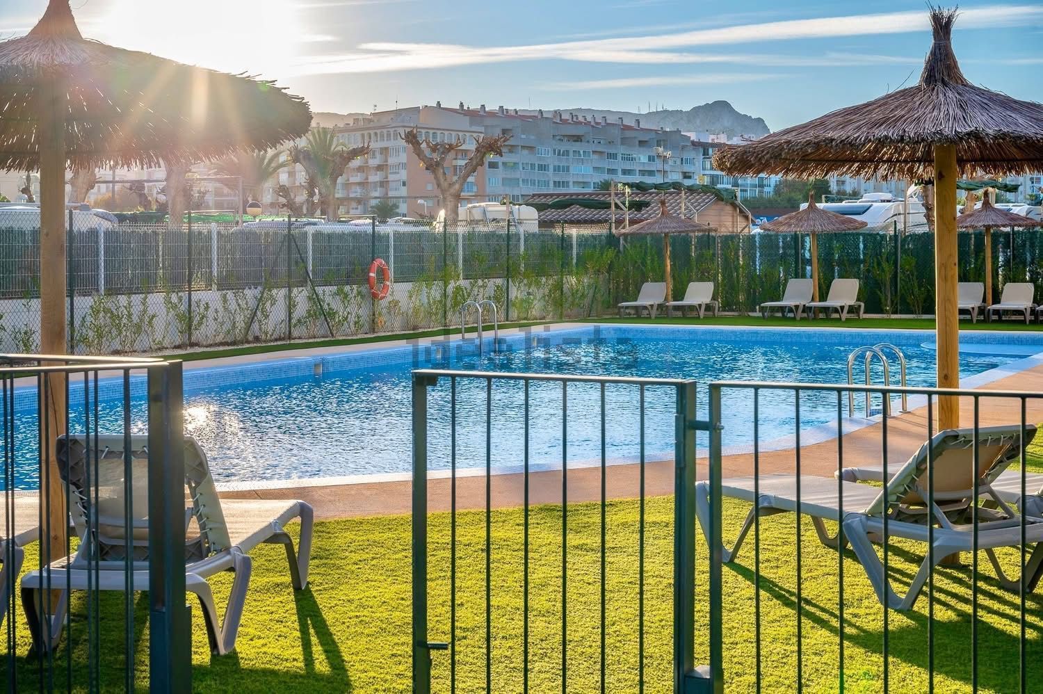 Wohnung 111 m² in Calp