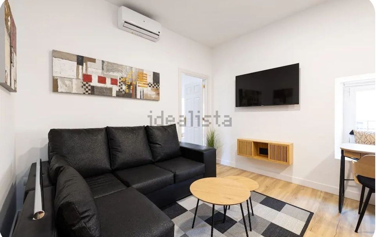 Pis de 43 m² a Màlaga