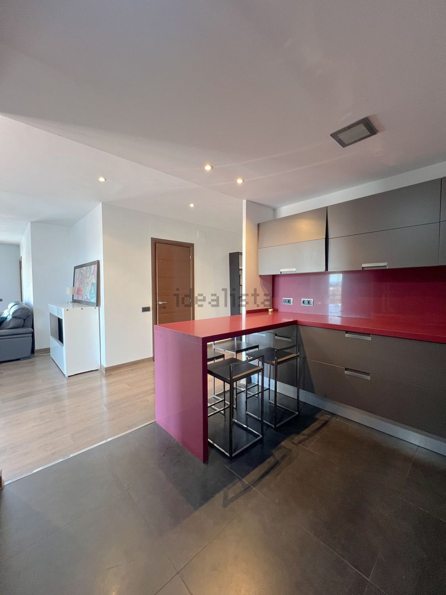Pis de 130 m² a Barcelona