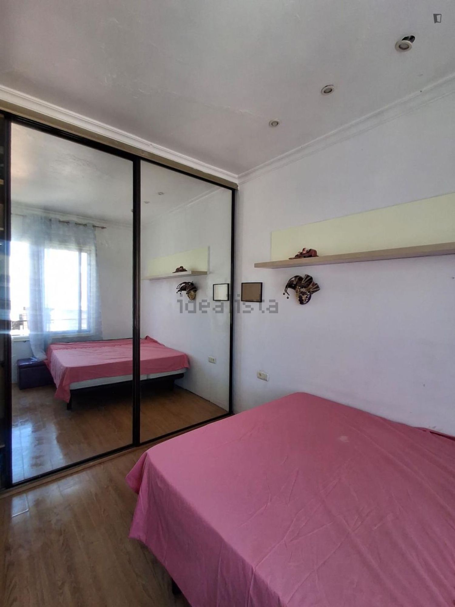 Habitació de lloguer, Barcelona