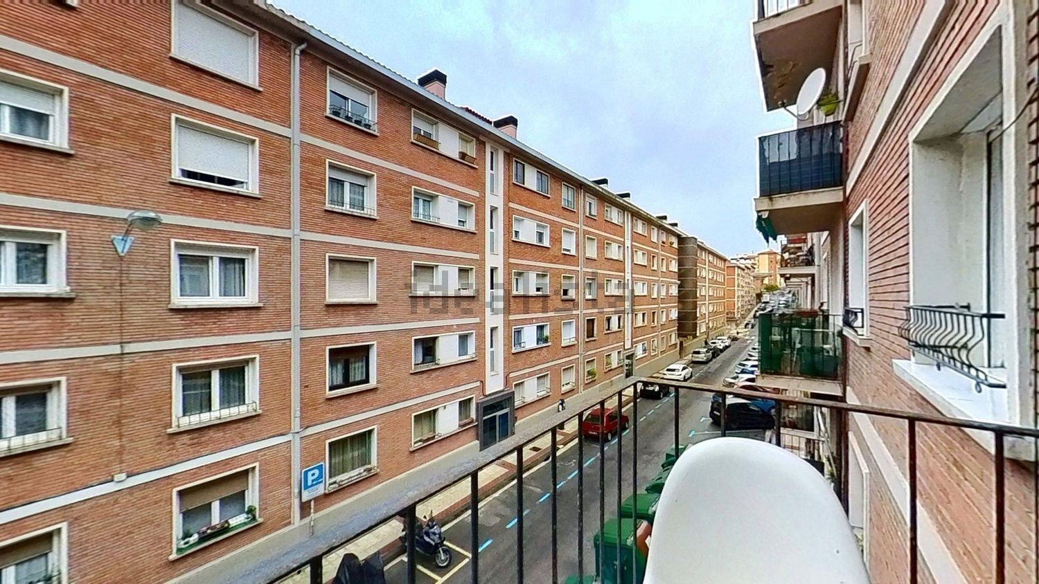 Pis de 82 m² a Pamplona
