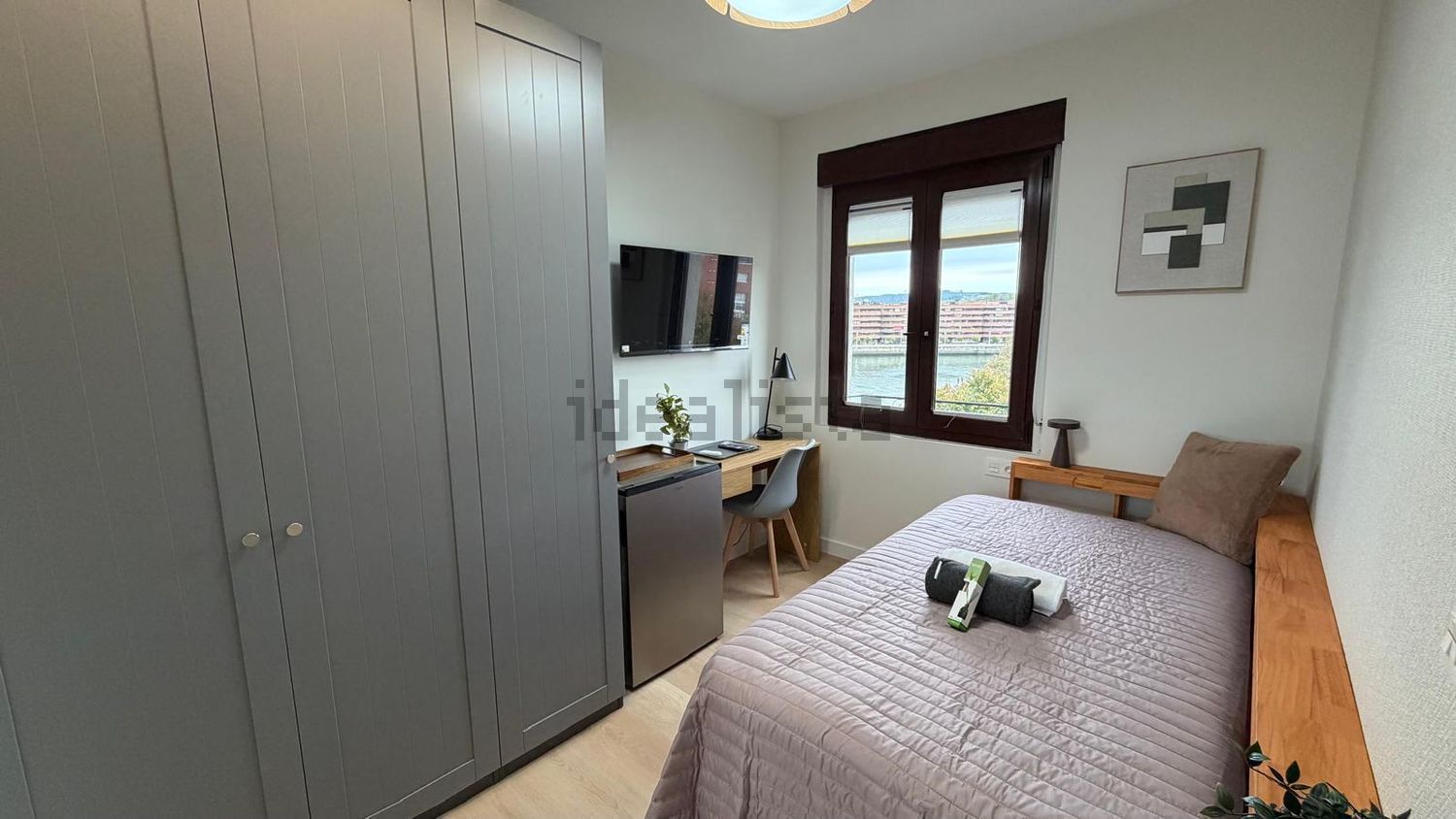 Habitació de lloguer, Portugalete