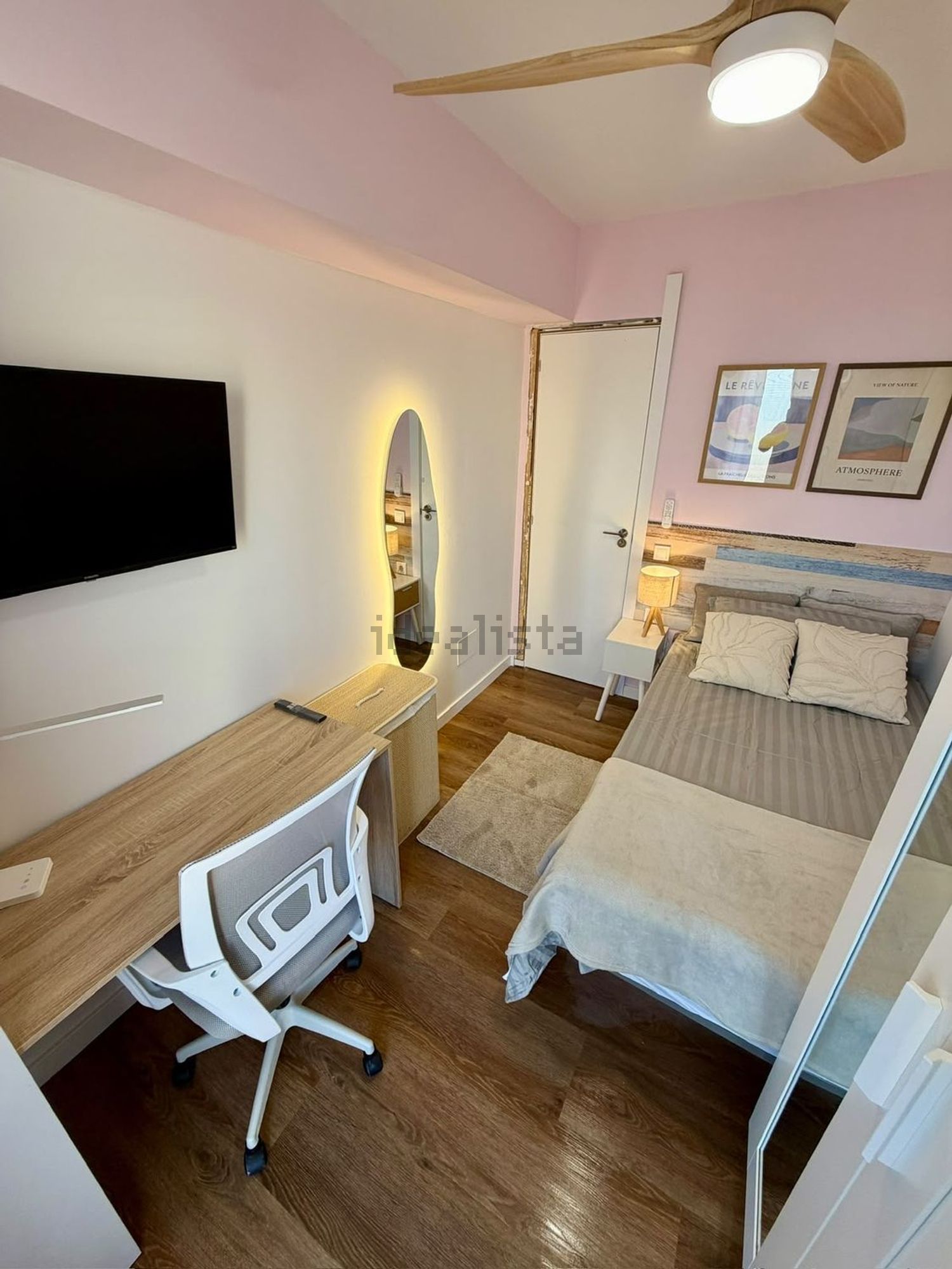 Habitació de lloguer, Almeria