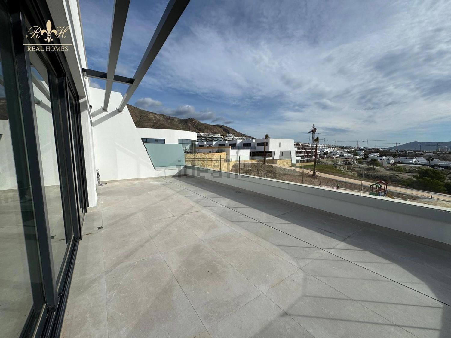 Wohnung 153 m² in Finestrat