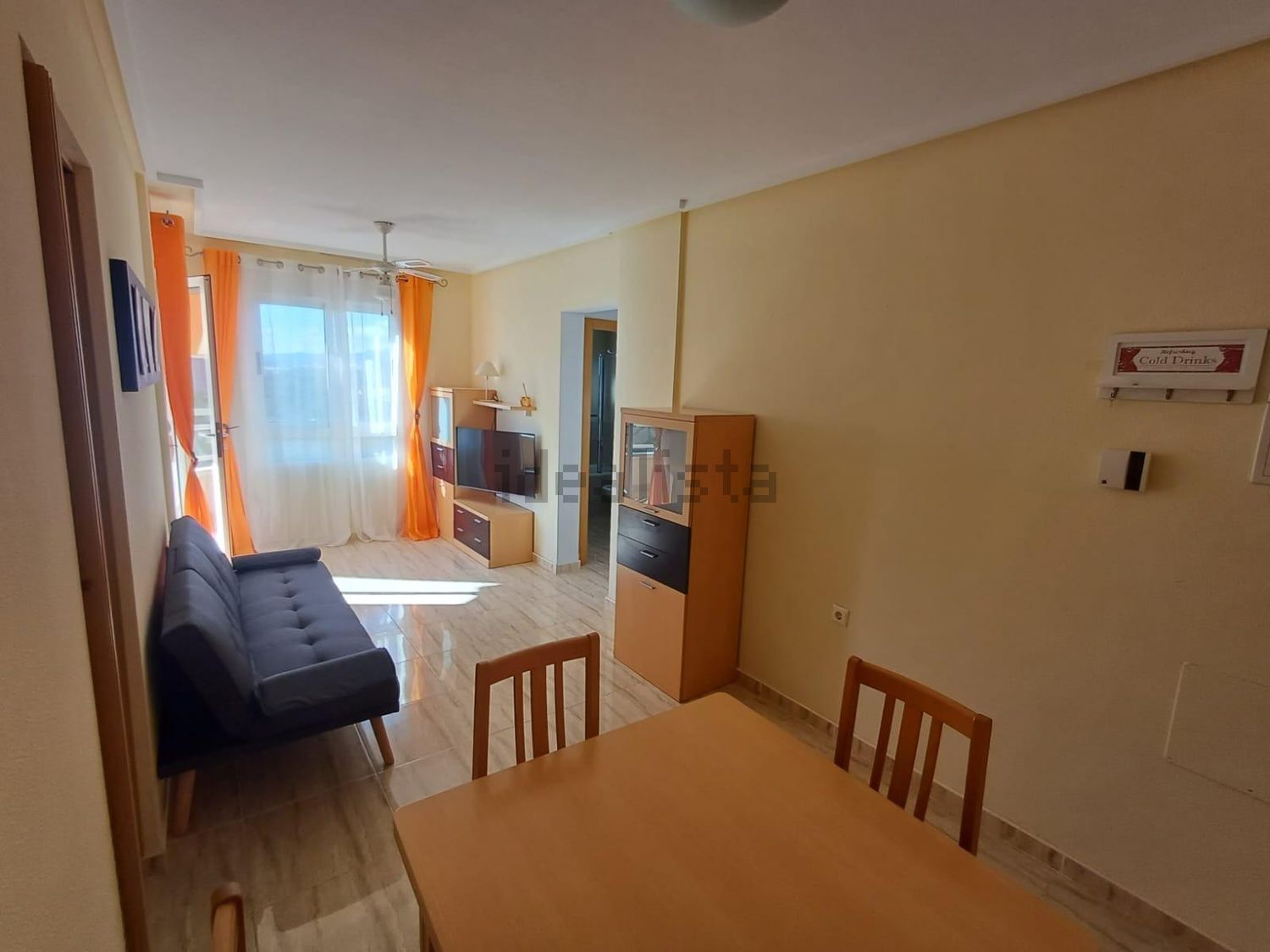 Pis de 50 m² a Benidorm