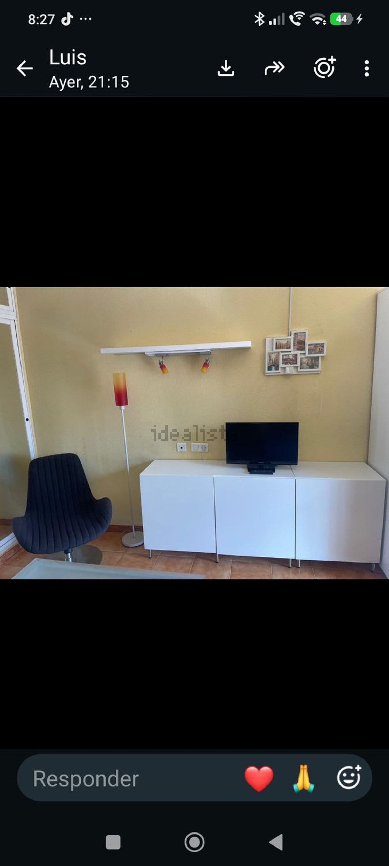 Pis de 30 m² a Torremolinos