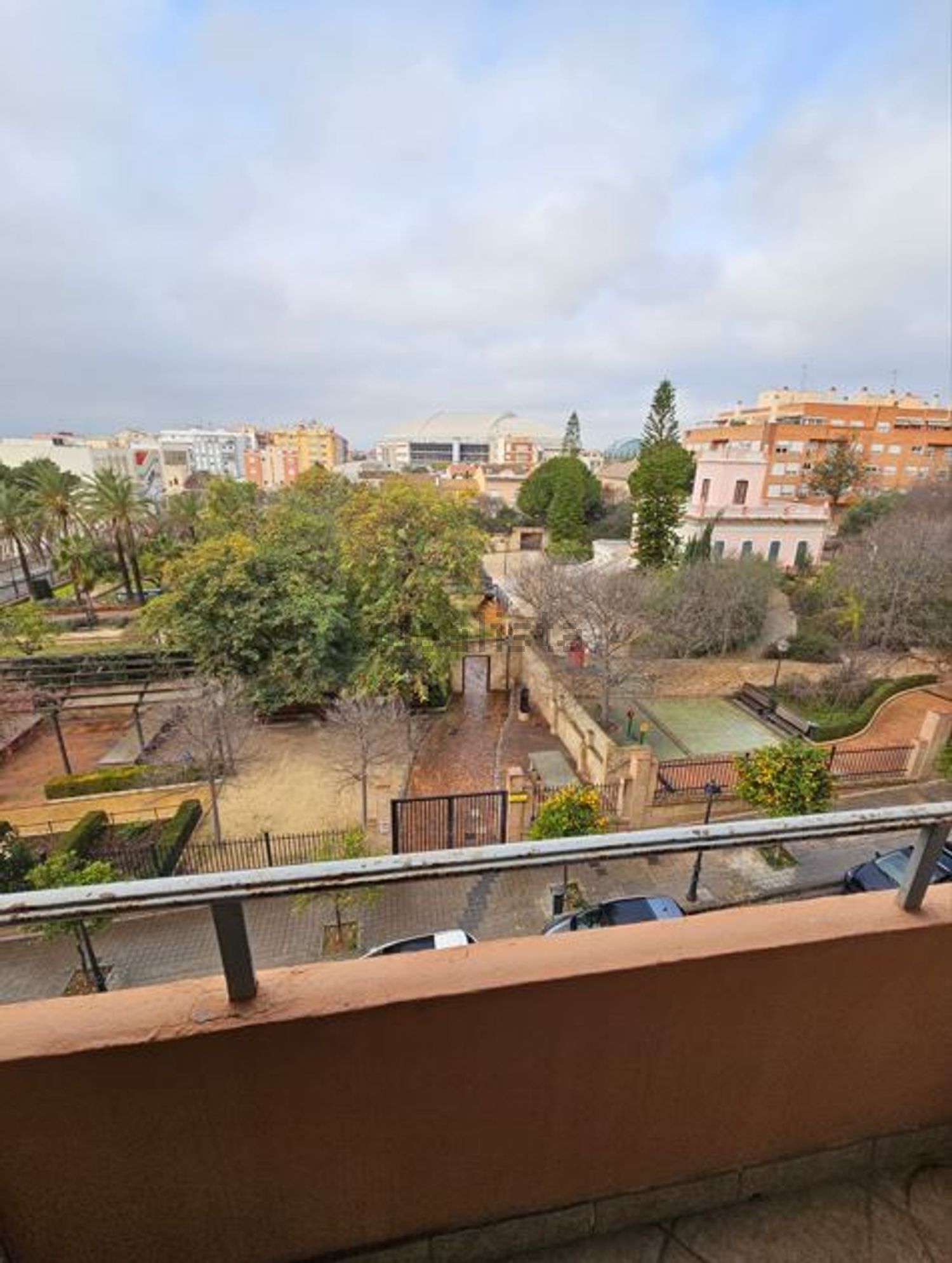 Stanza in affitto, Valencia