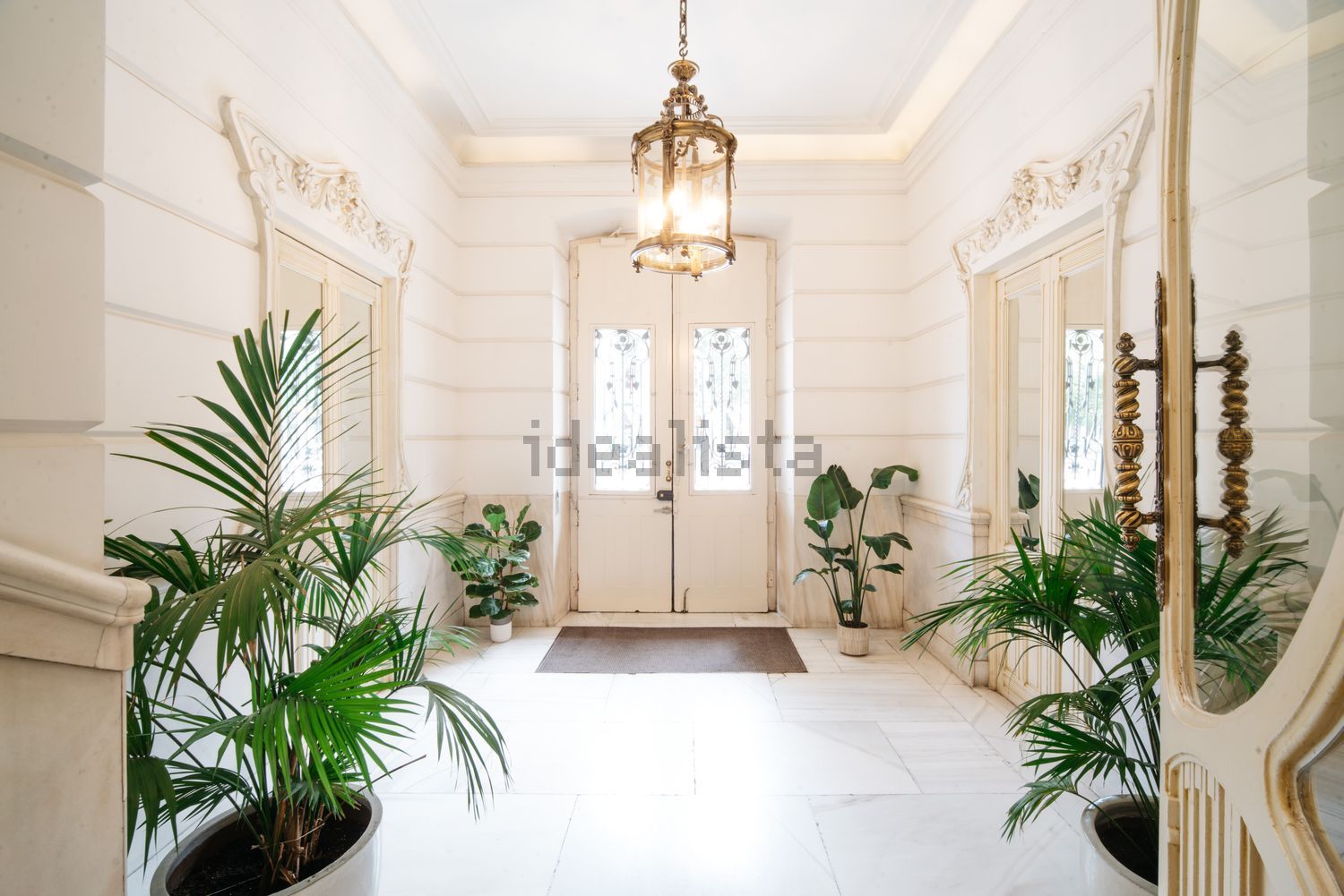 Piso de 140 m² en Madrid