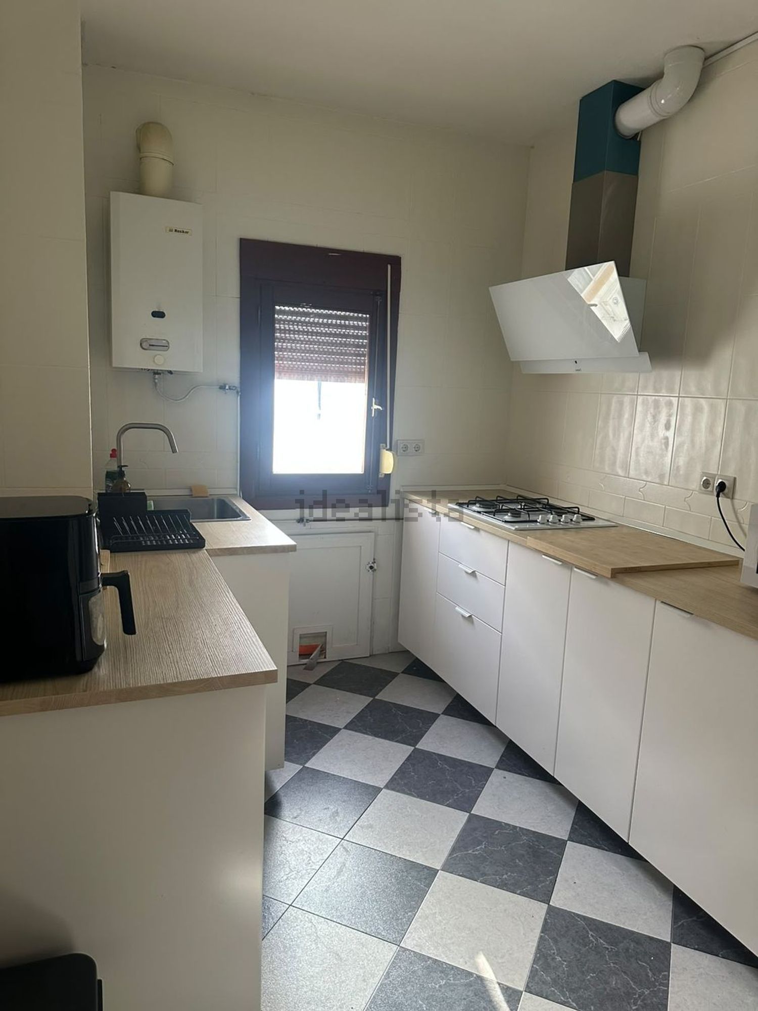 Habitació de lloguer, Sevilla
