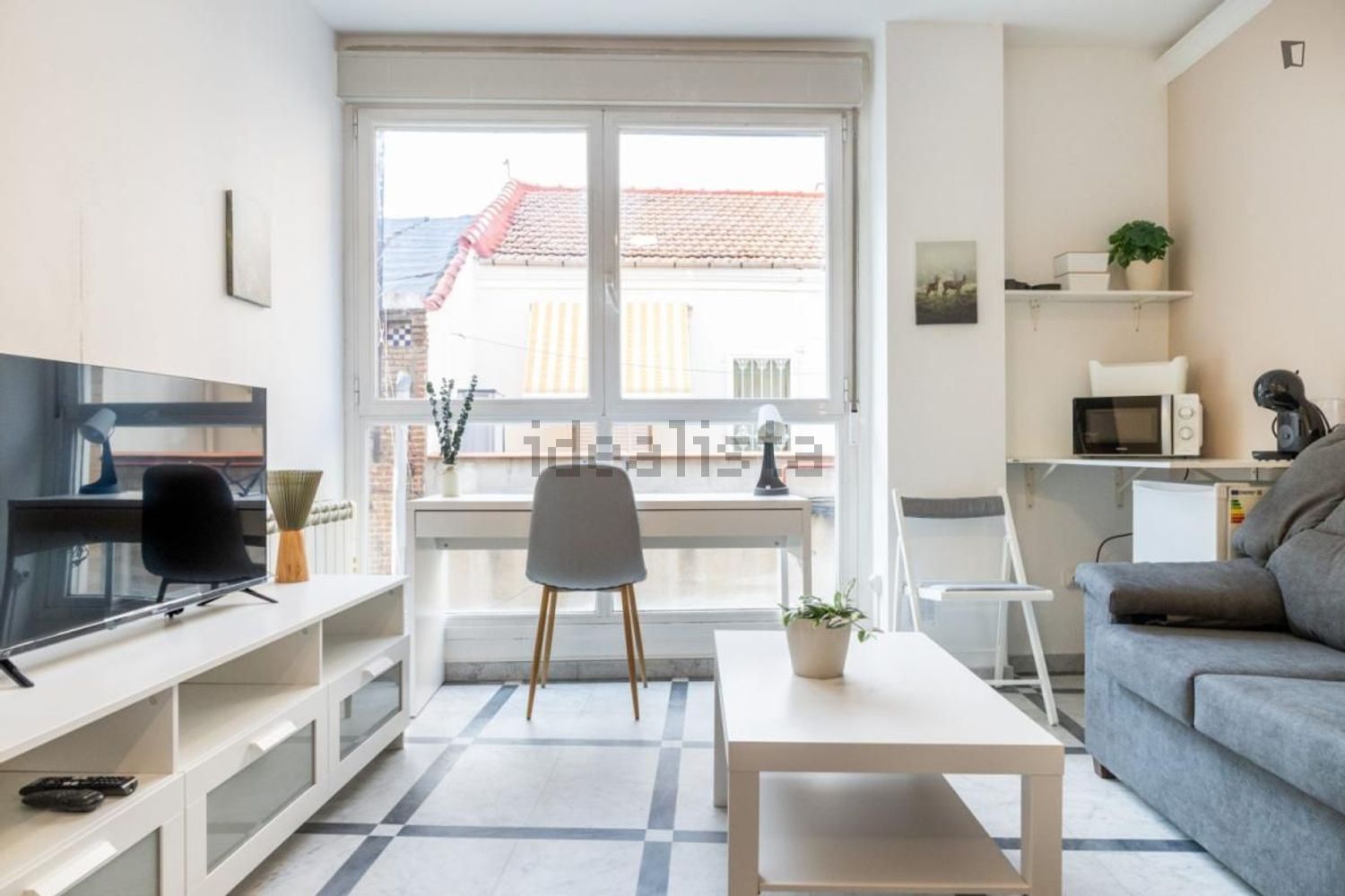 Habitación en alquiler, Madrid