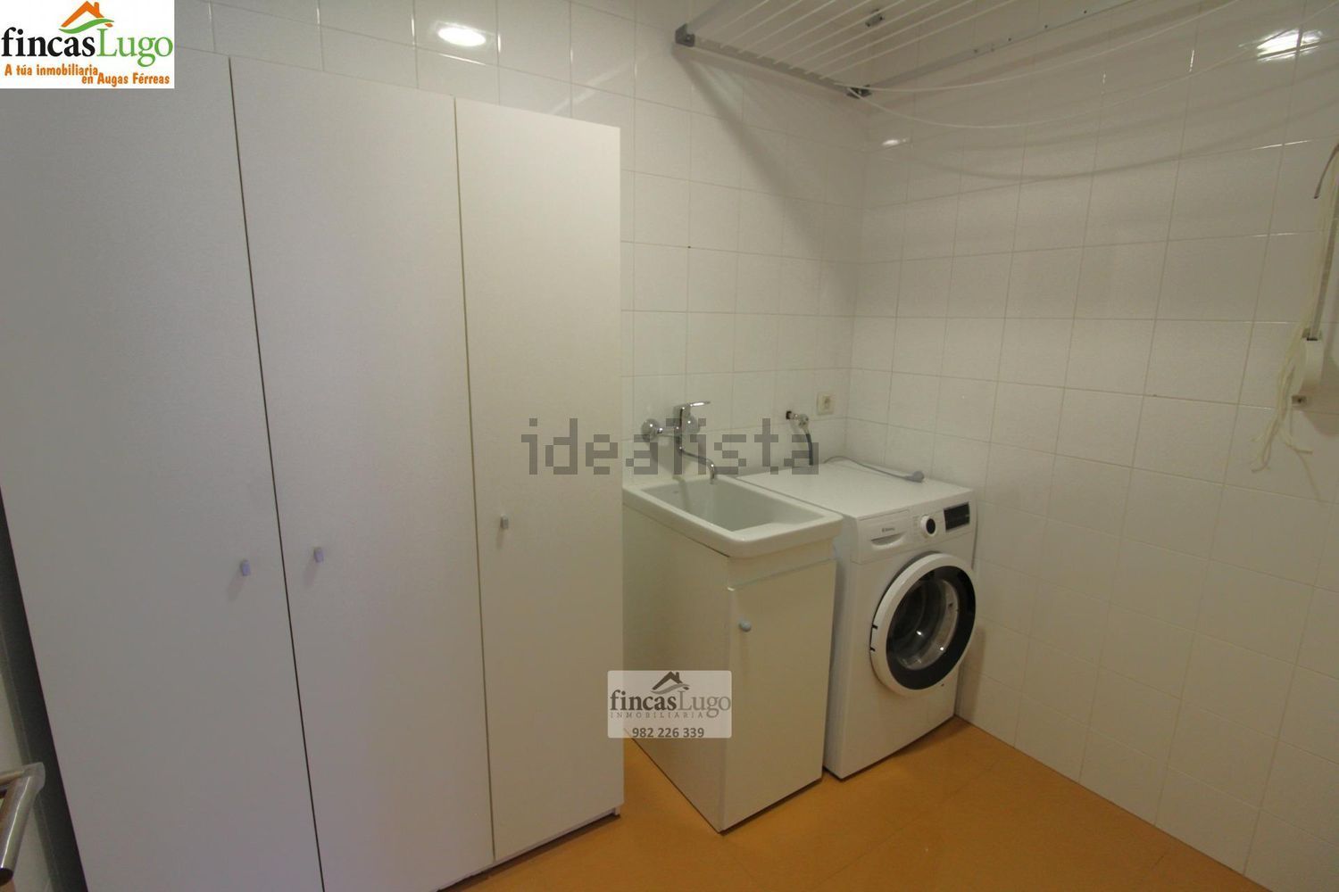 Flat 97 m² in Lugo